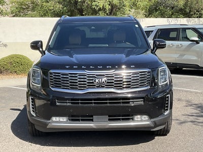 2021 Kia Telluride SX