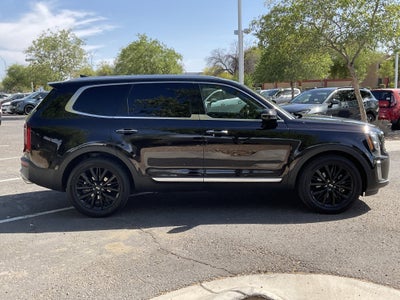 2021 Kia Telluride SX