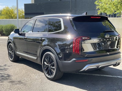 2021 Kia Telluride SX