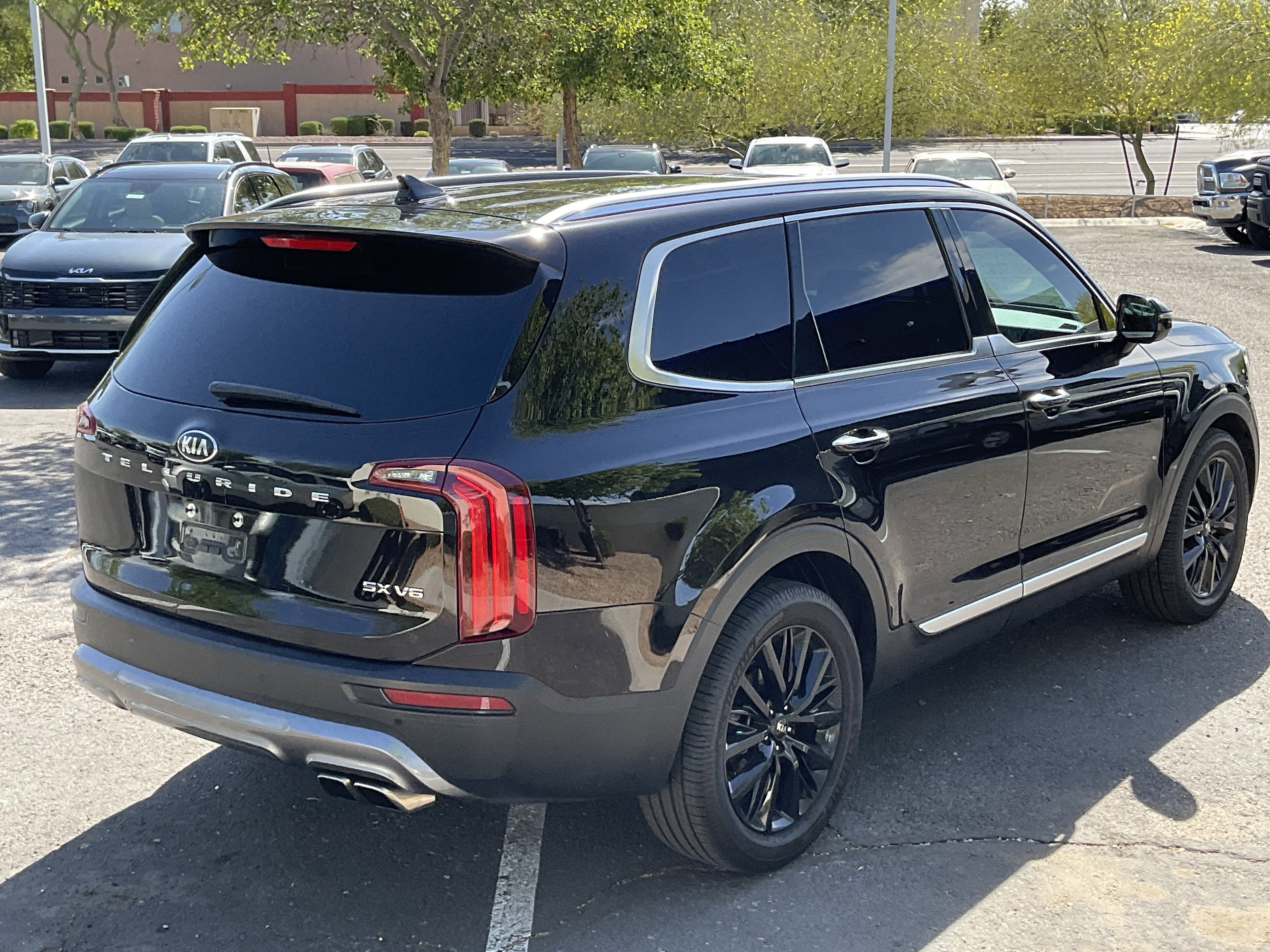 2021 Kia Telluride SX