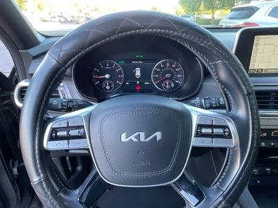 2022 Kia Telluride SX**CF CERT 1 OWNER