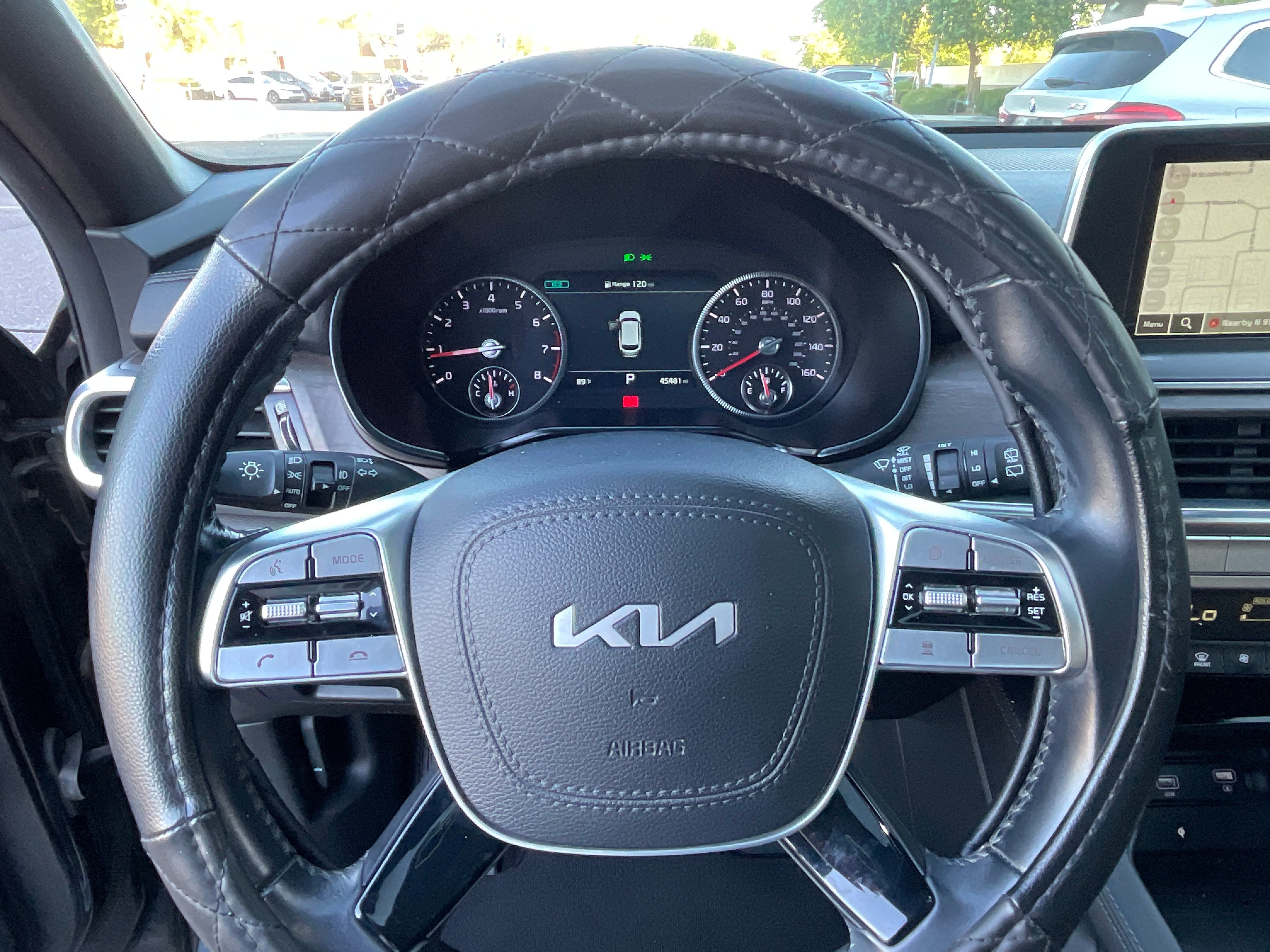 2022 Kia Telluride SX**CF CERT 1 OWNER