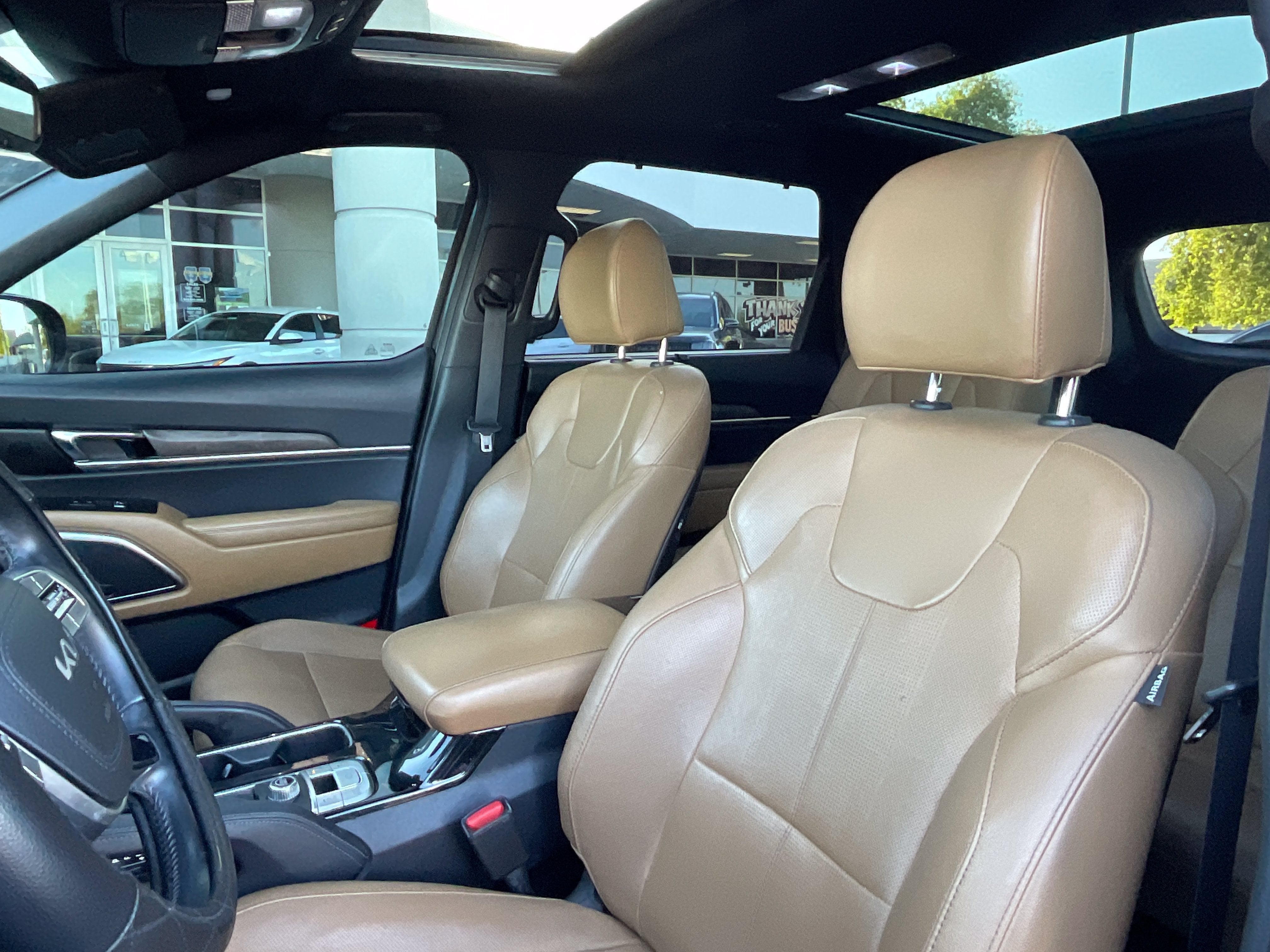 2022 Kia Telluride SX**CF CERT 1 OWNER