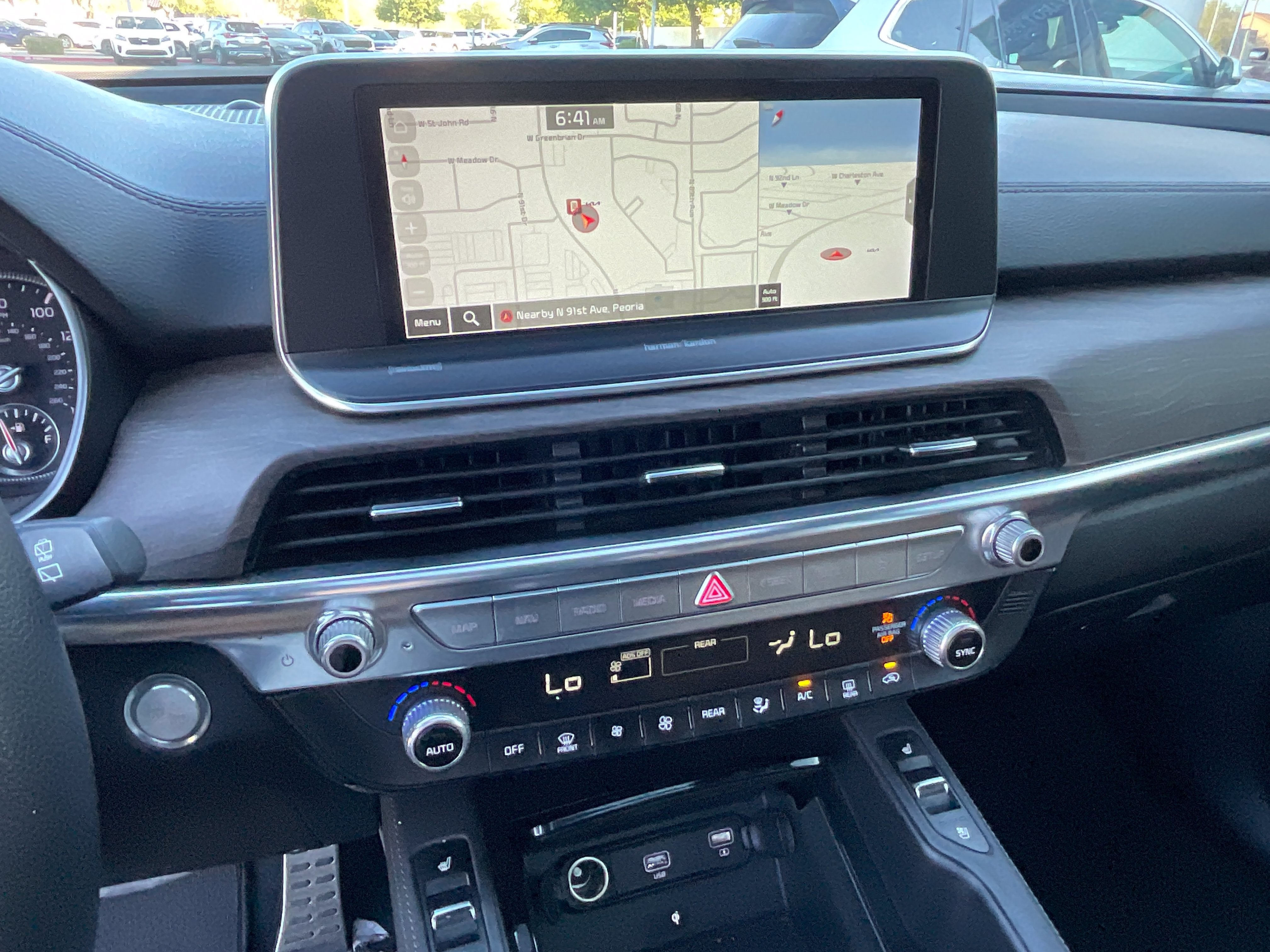 2022 Kia Telluride SX**CF CERT 1 OWNER