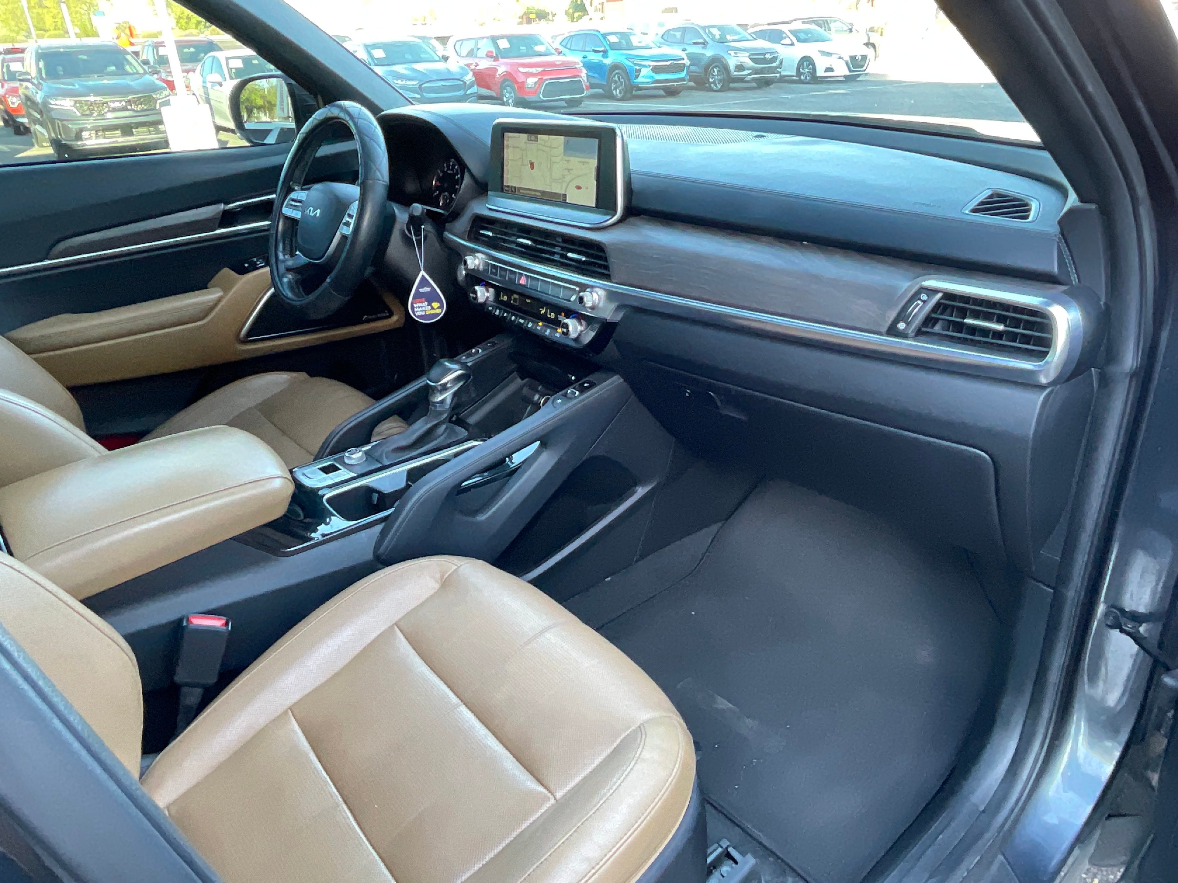 2022 Kia Telluride SX**CF CERT 1 OWNER
