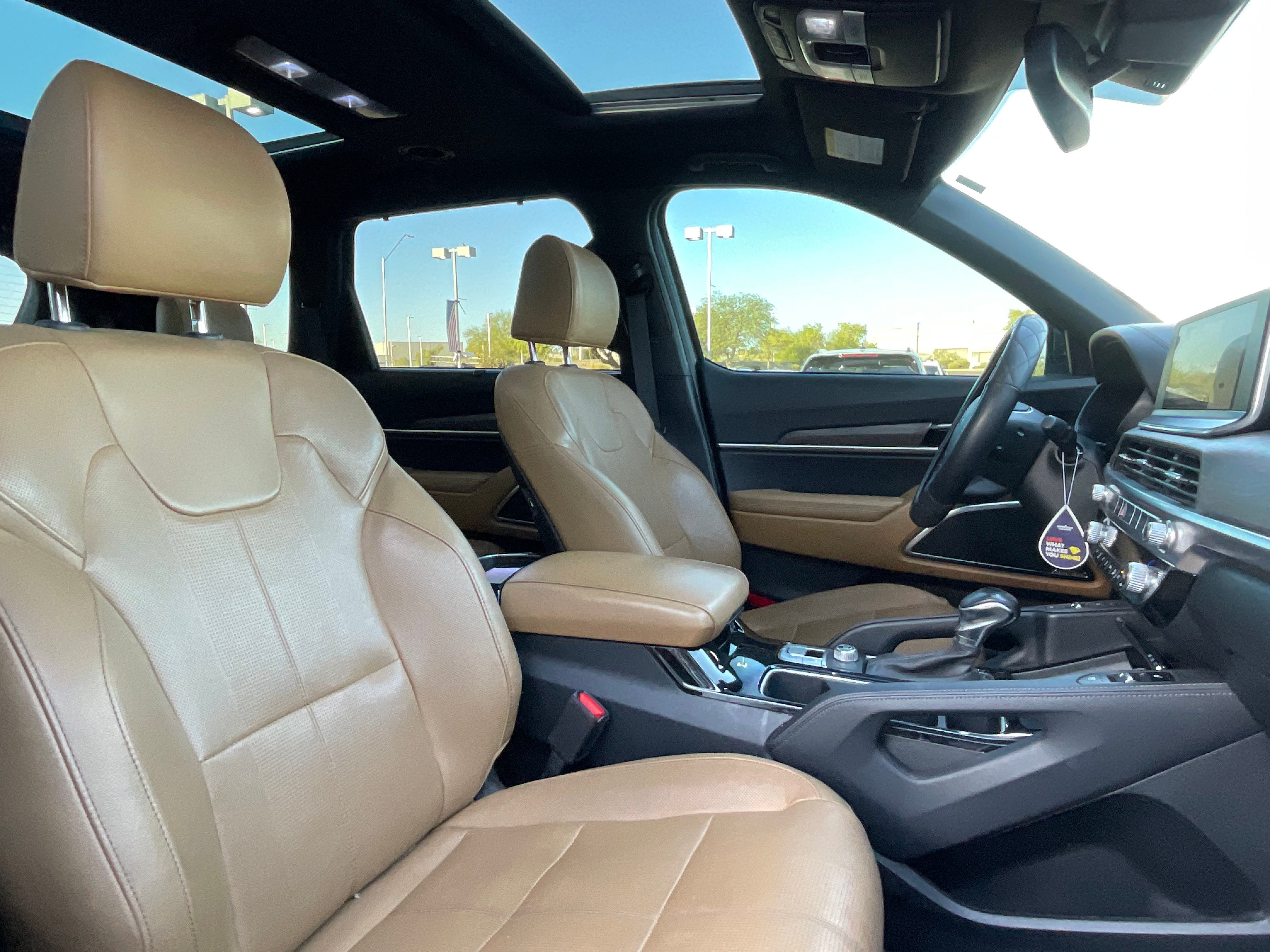 2022 Kia Telluride SX**CF CERT 1 OWNER