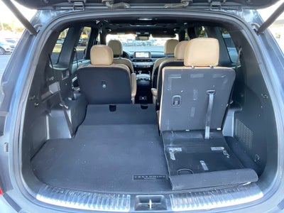 2022 Kia Telluride SX**CF CERT 1 OWNER