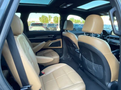 2022 Kia Telluride SX**CF CERT 1 OWNER