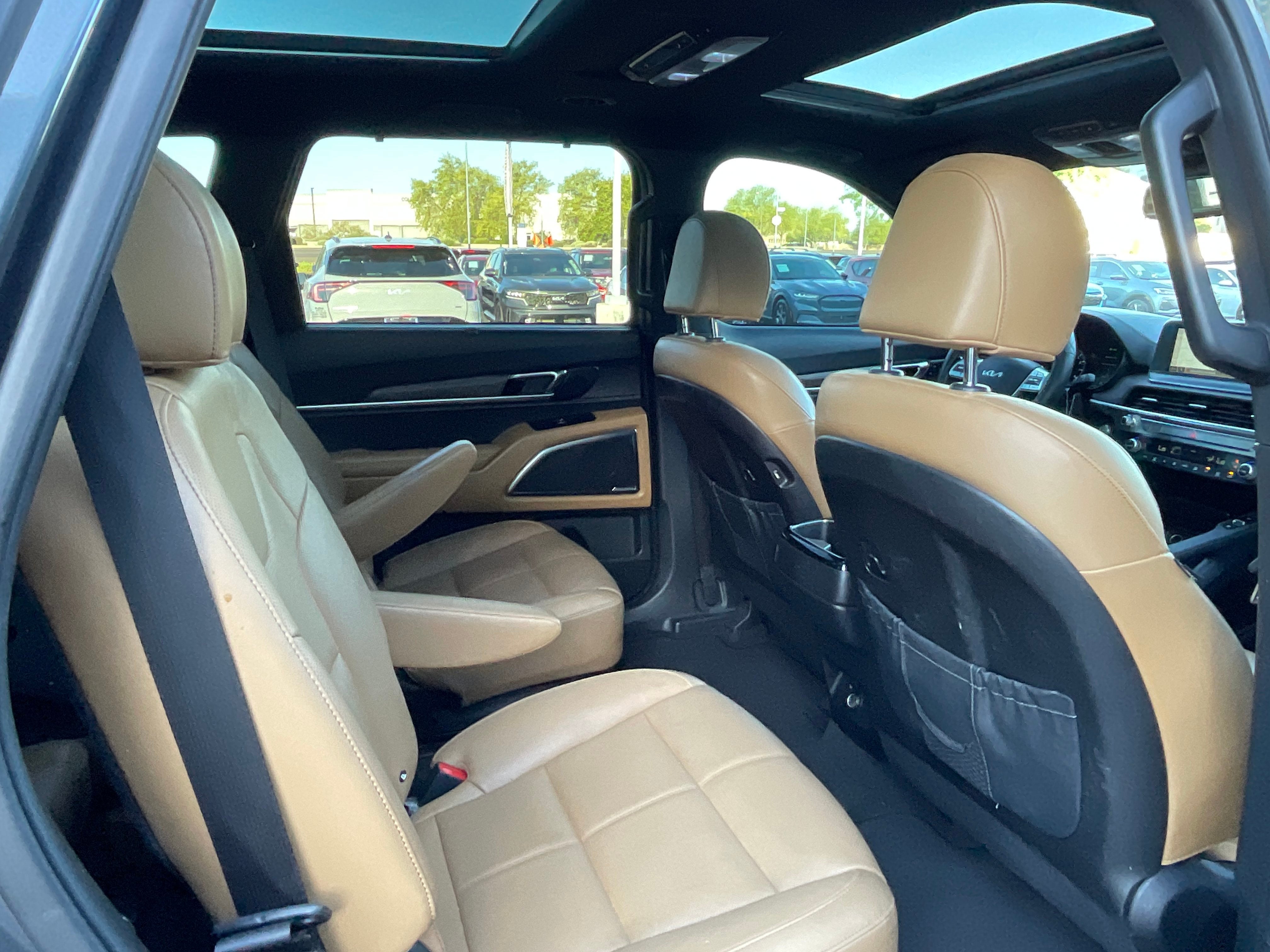 2022 Kia Telluride SX**CF CERT 1 OWNER