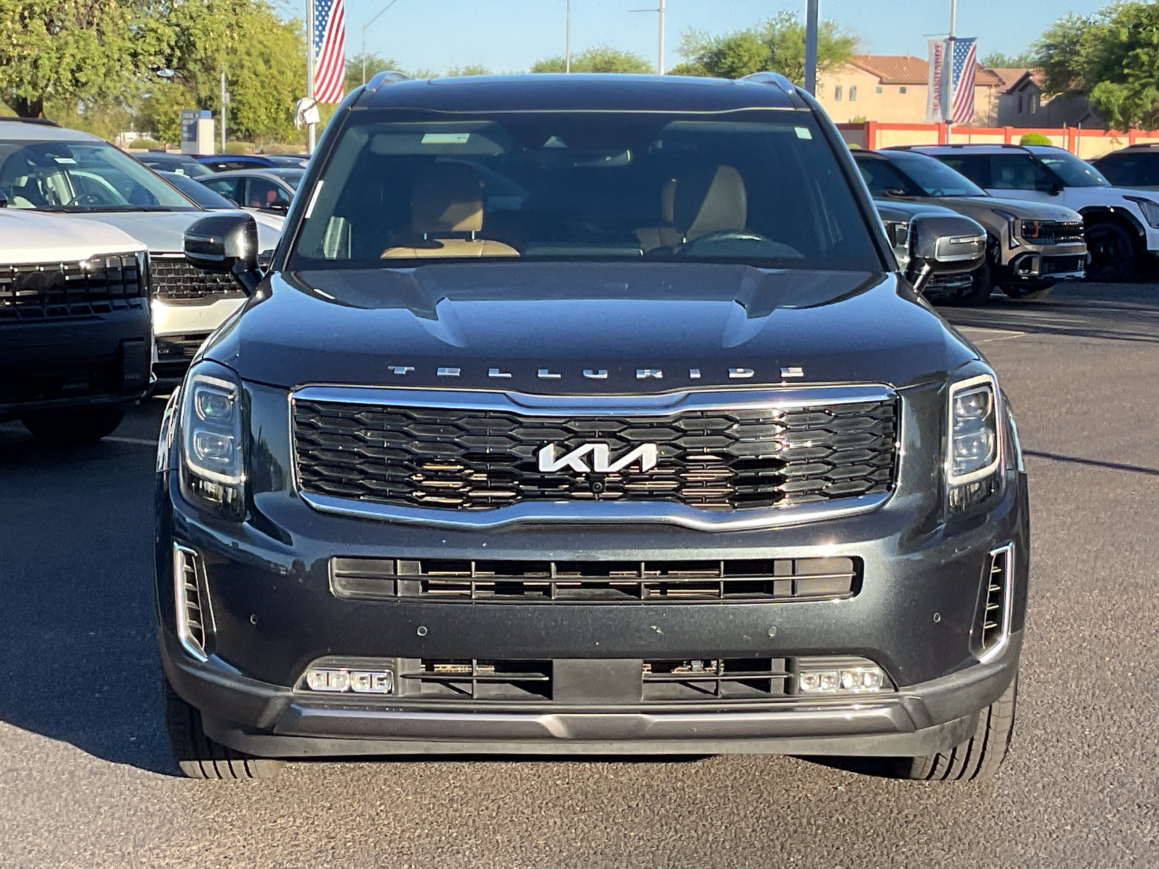 2022 Kia Telluride SX**CF CERT 1 OWNER