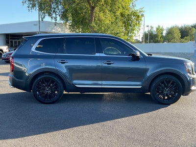 2022 Kia Telluride SX**CF CERT 1 OWNER