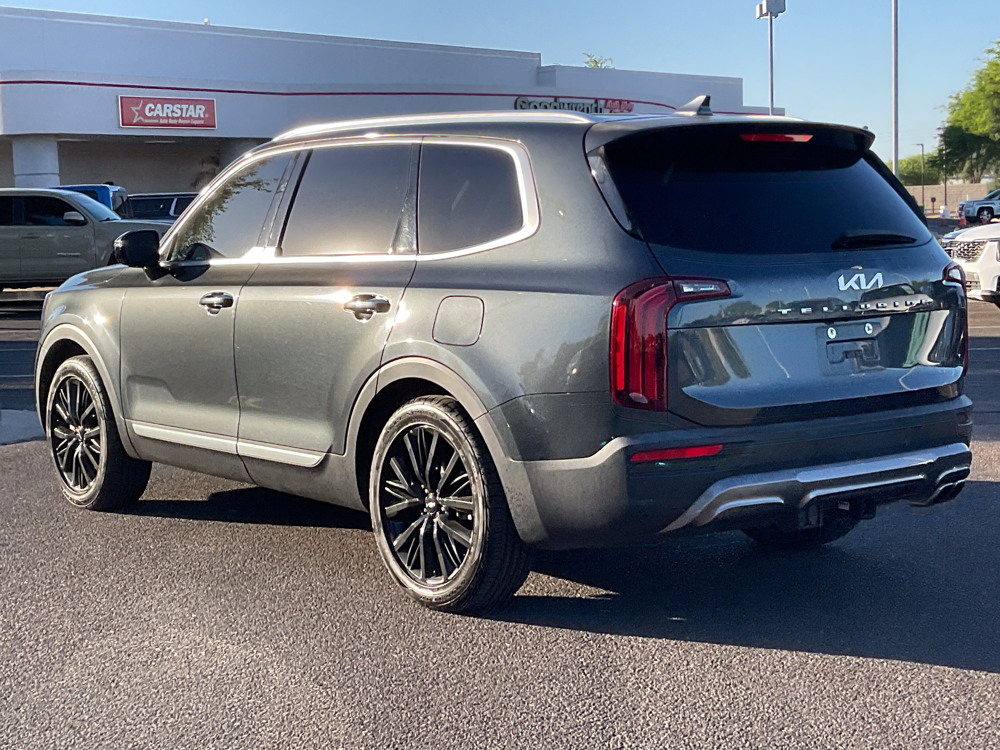2022 Kia Telluride SX**CF CERT 1 OWNER