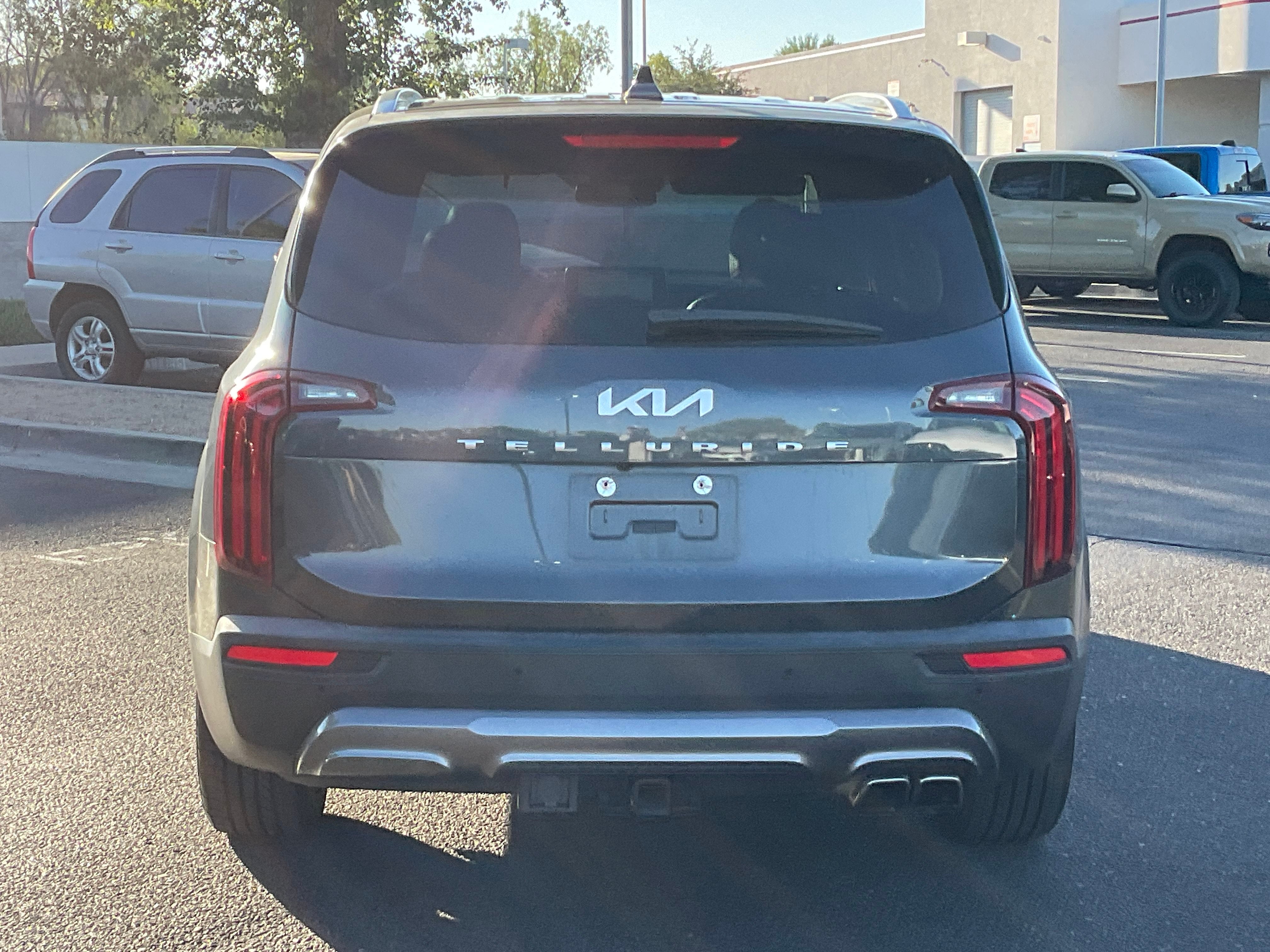 2022 Kia Telluride SX**CF CERT 1 OWNER