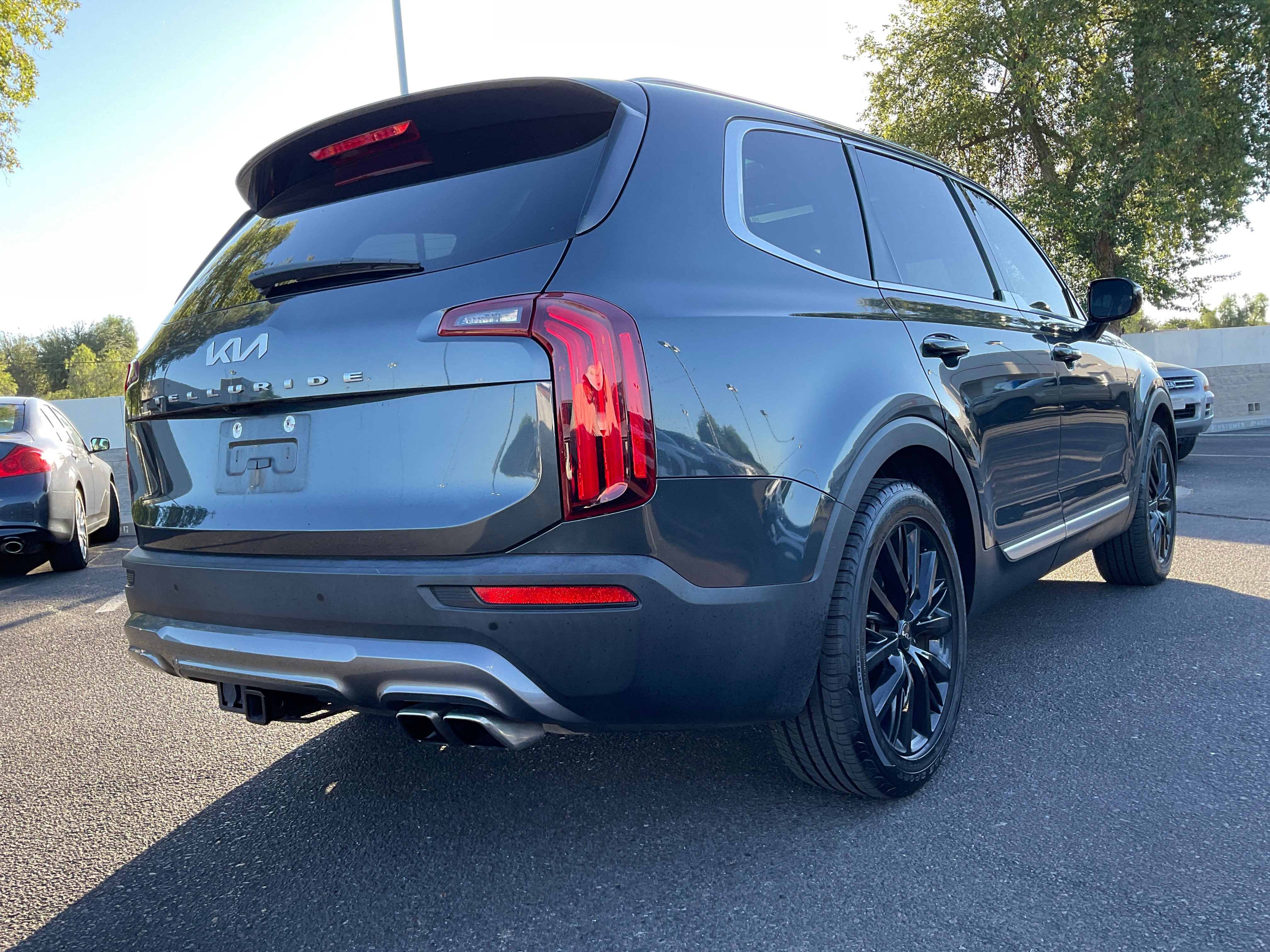 2022 Kia Telluride SX**CF CERT 1 OWNER