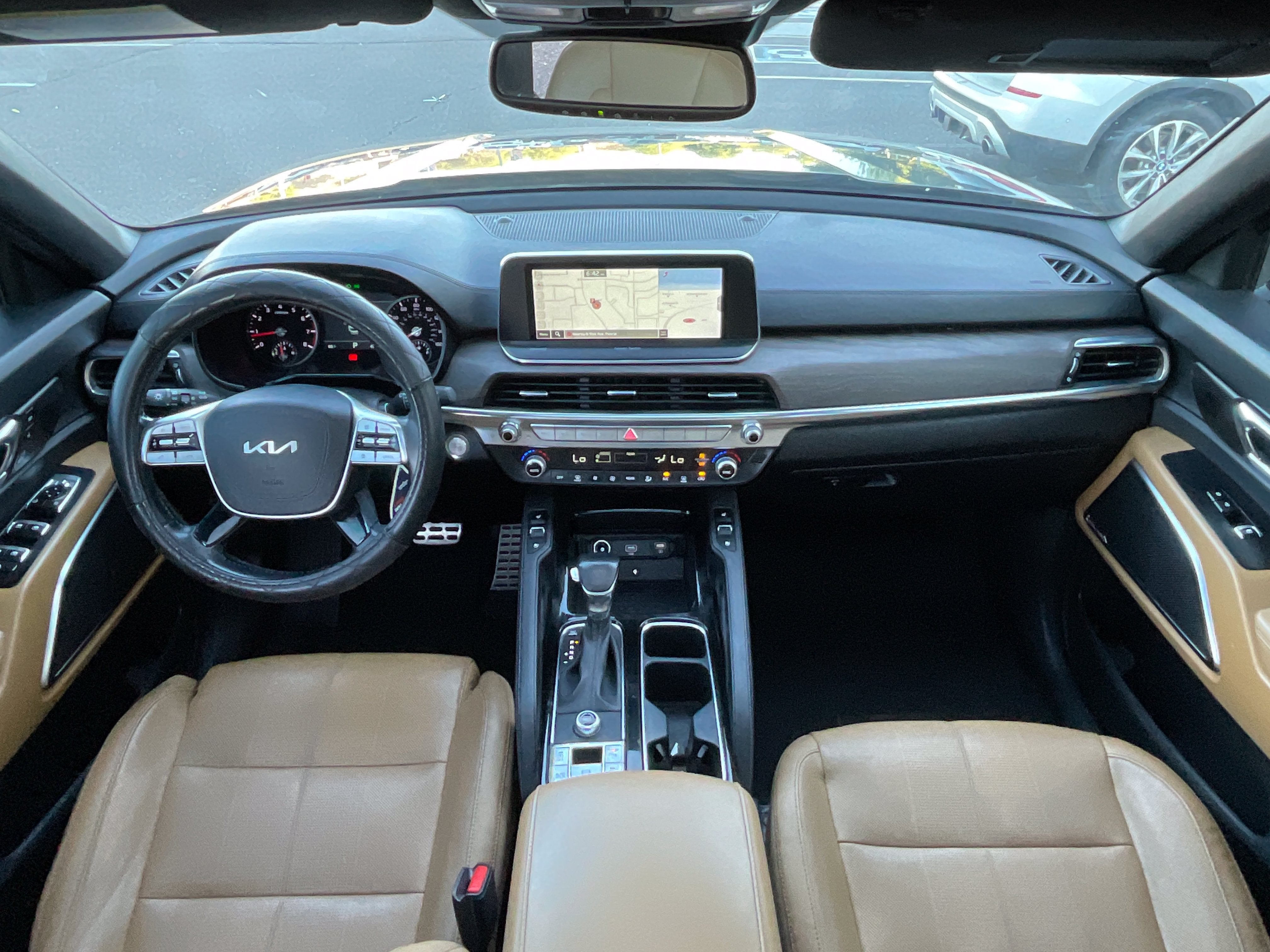 2022 Kia Telluride SX**CF CERT 1 OWNER