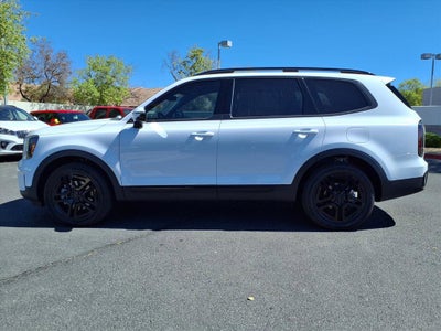 2025 Kia Telluride SX-Prestige X-Line