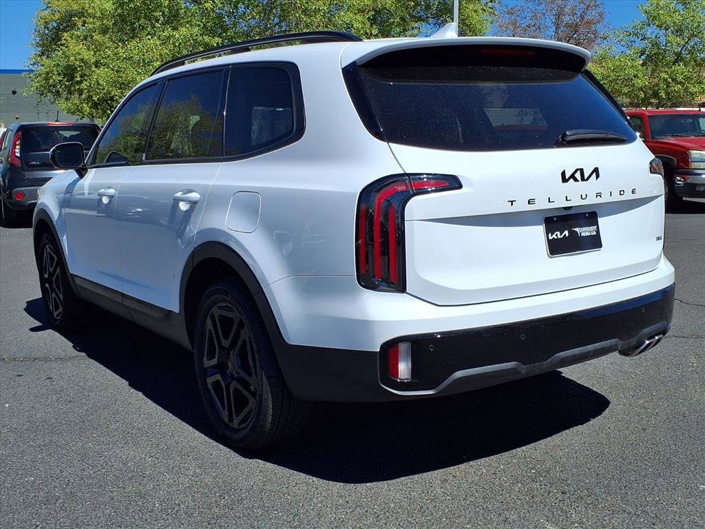 2025 Kia Telluride SX-Prestige X-Line