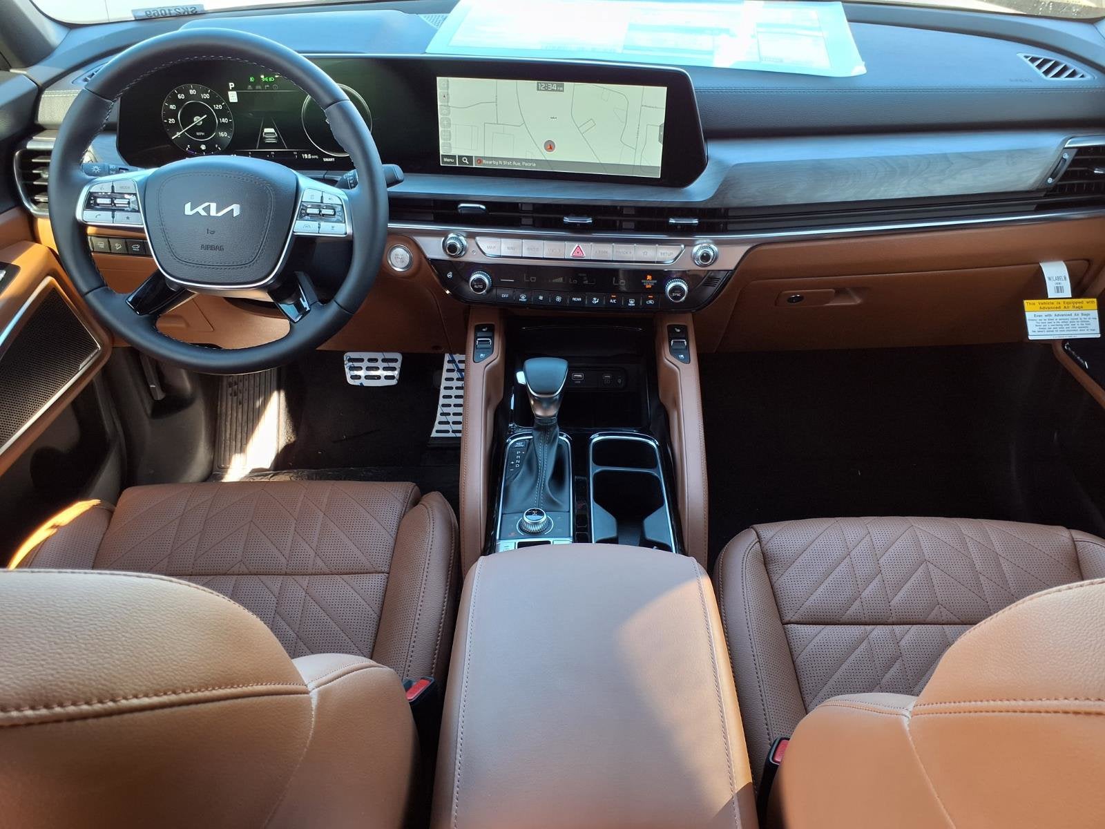 2025 Kia Telluride SX X-Line