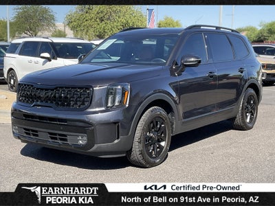 2025 Kia Telluride SX-Prestige X-Pro