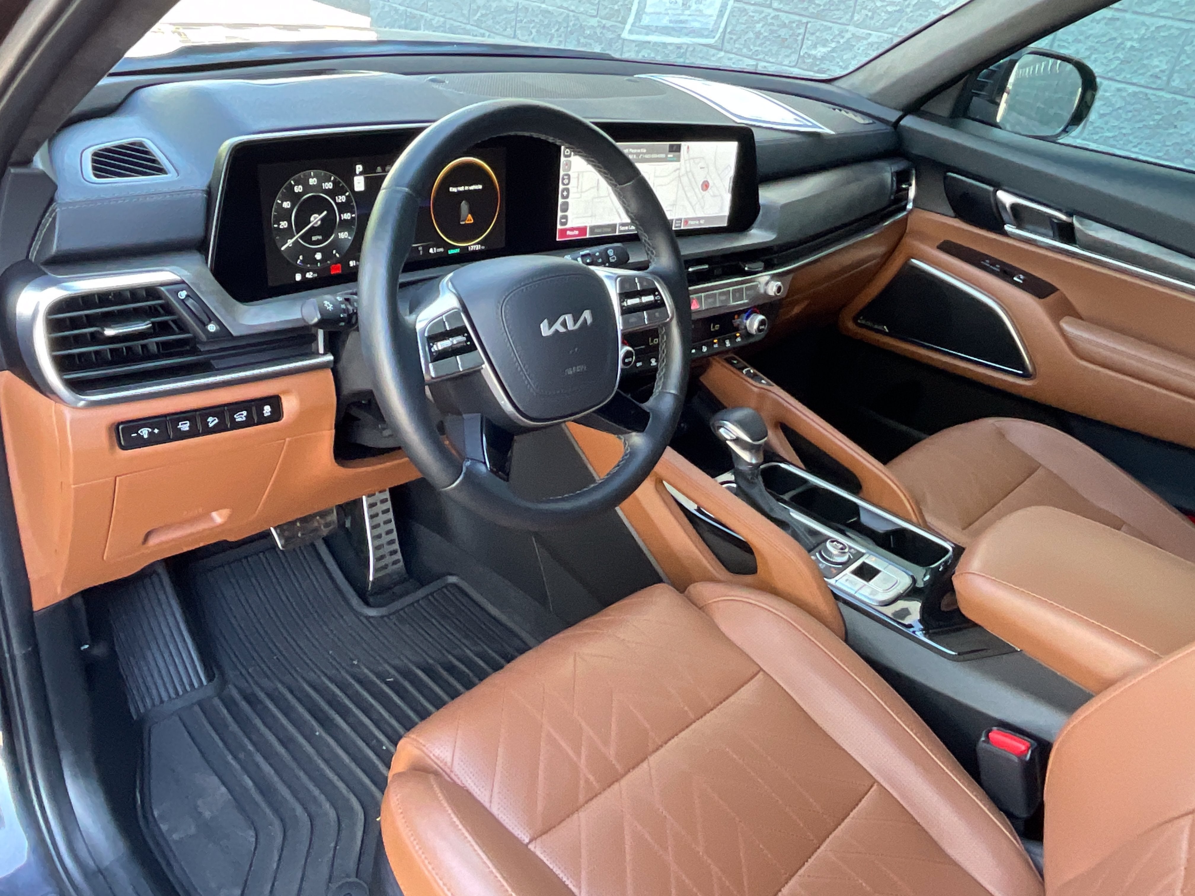 2025 Kia Telluride SX-Prestige X-Pro