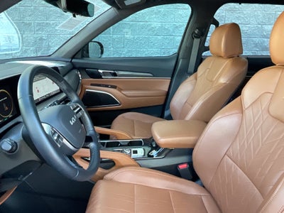 2025 Kia Telluride SX-Prestige X-Pro