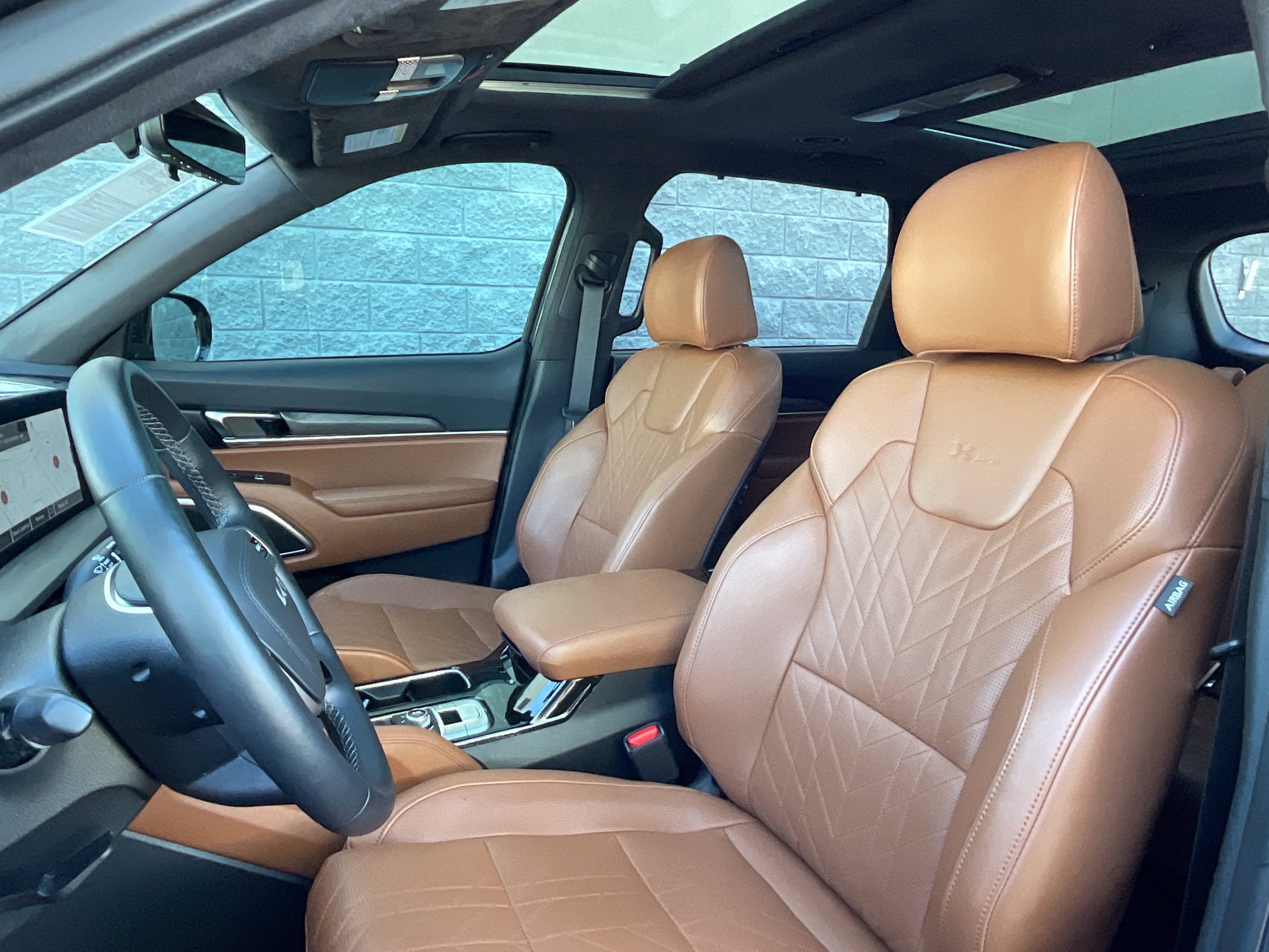 2025 Kia Telluride SX-Prestige X-Pro