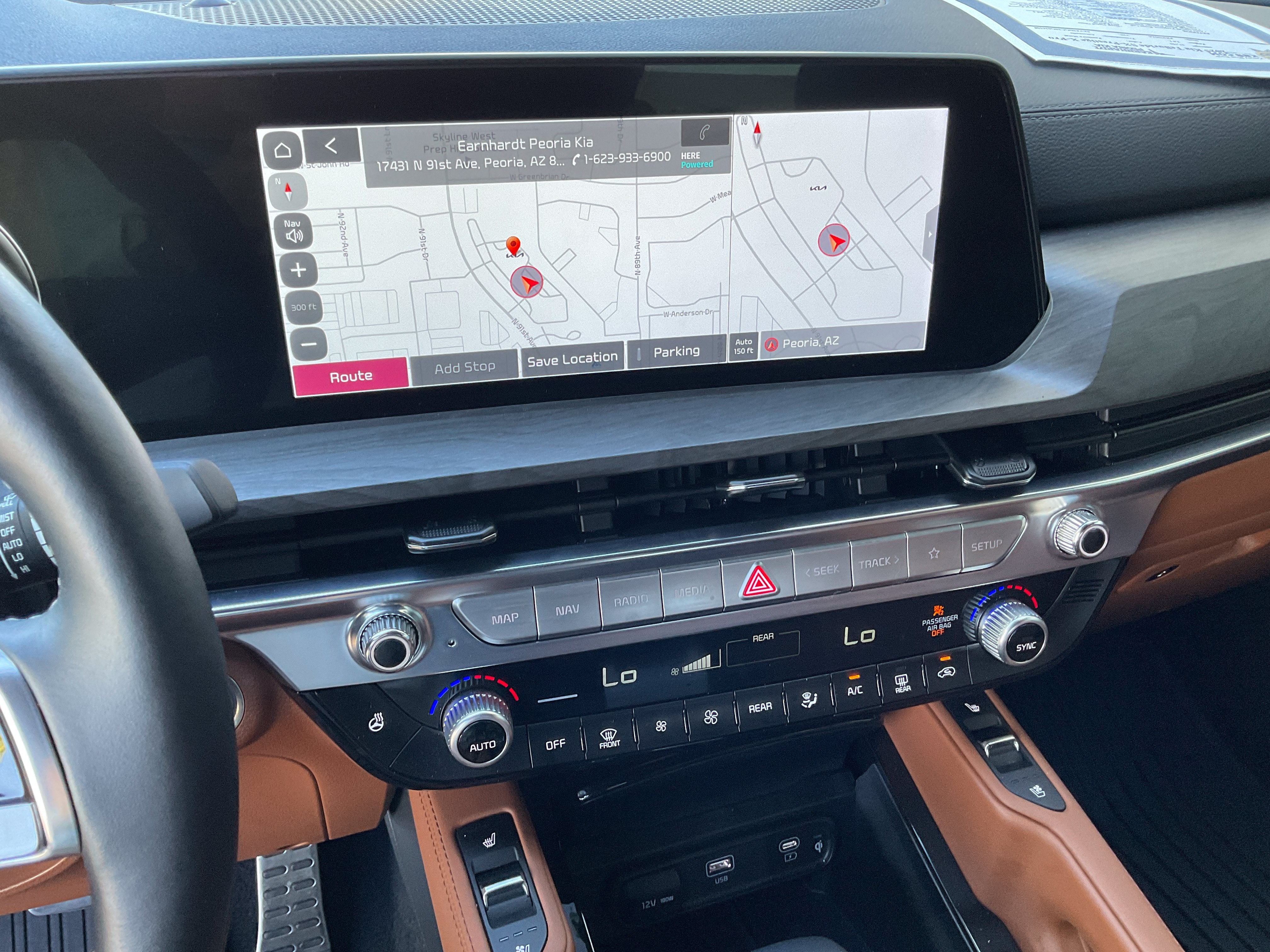 2025 Kia Telluride SX-Prestige X-Pro