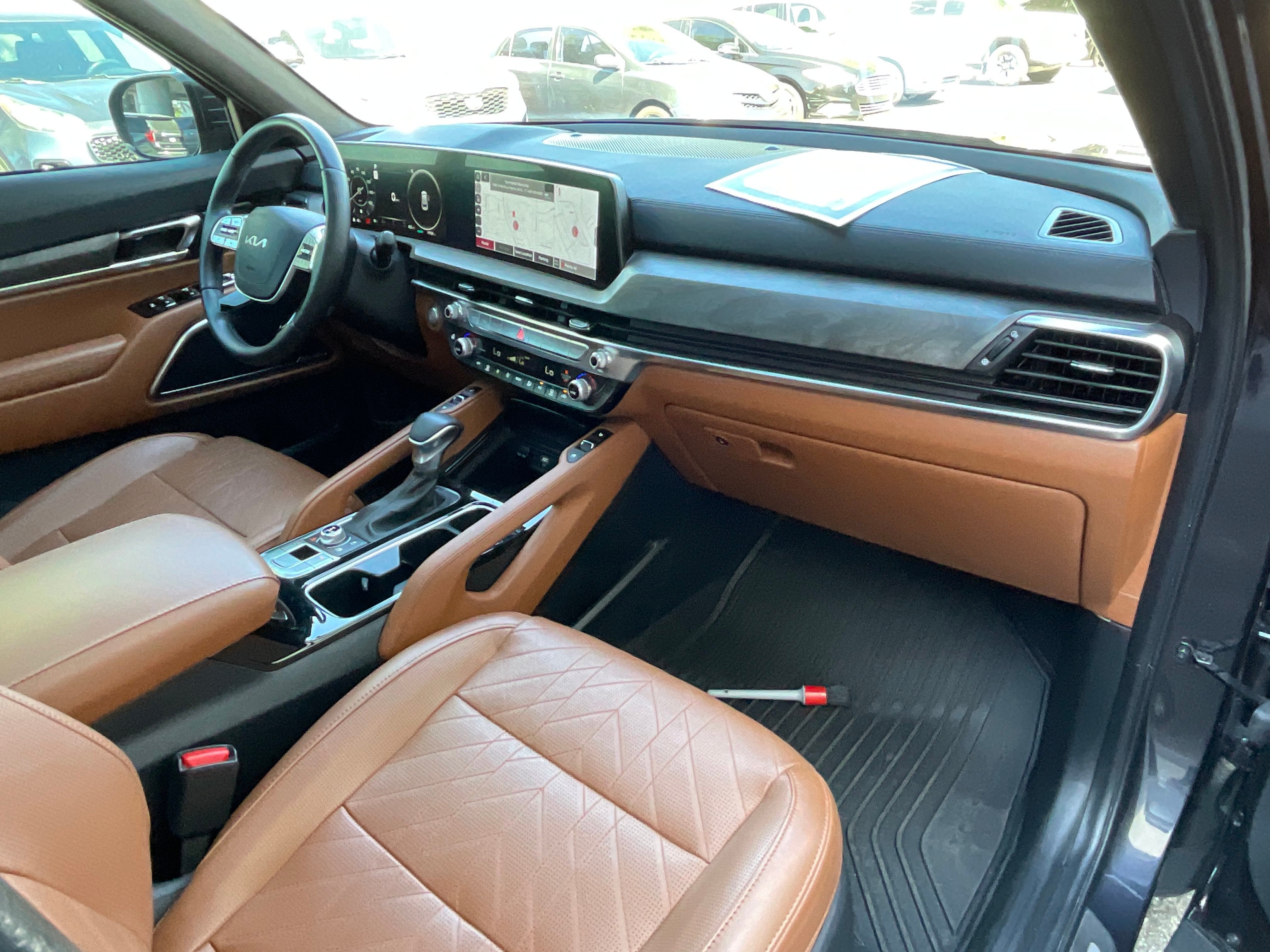 2025 Kia Telluride SX-Prestige X-Pro