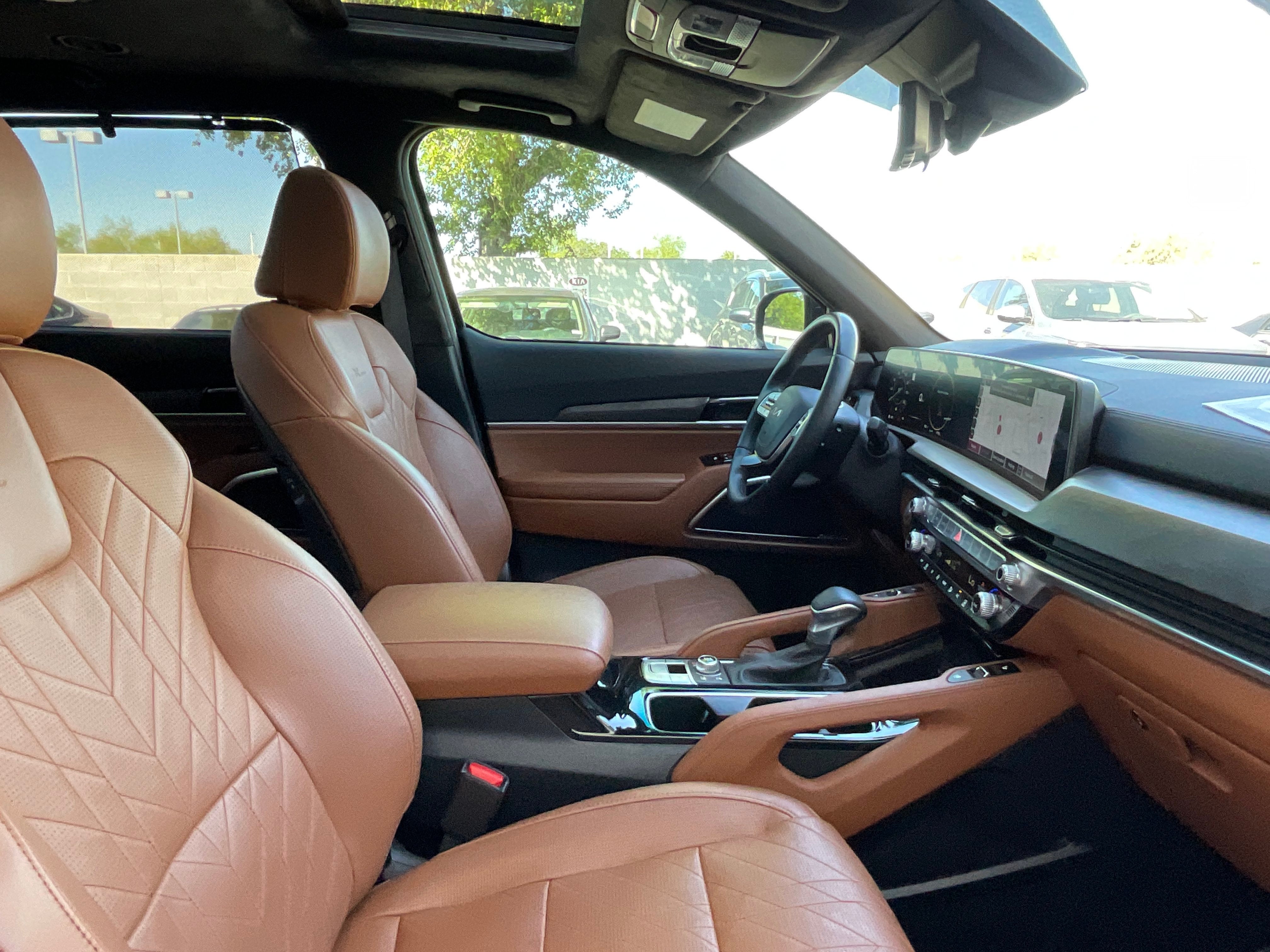 2025 Kia Telluride SX-Prestige X-Pro