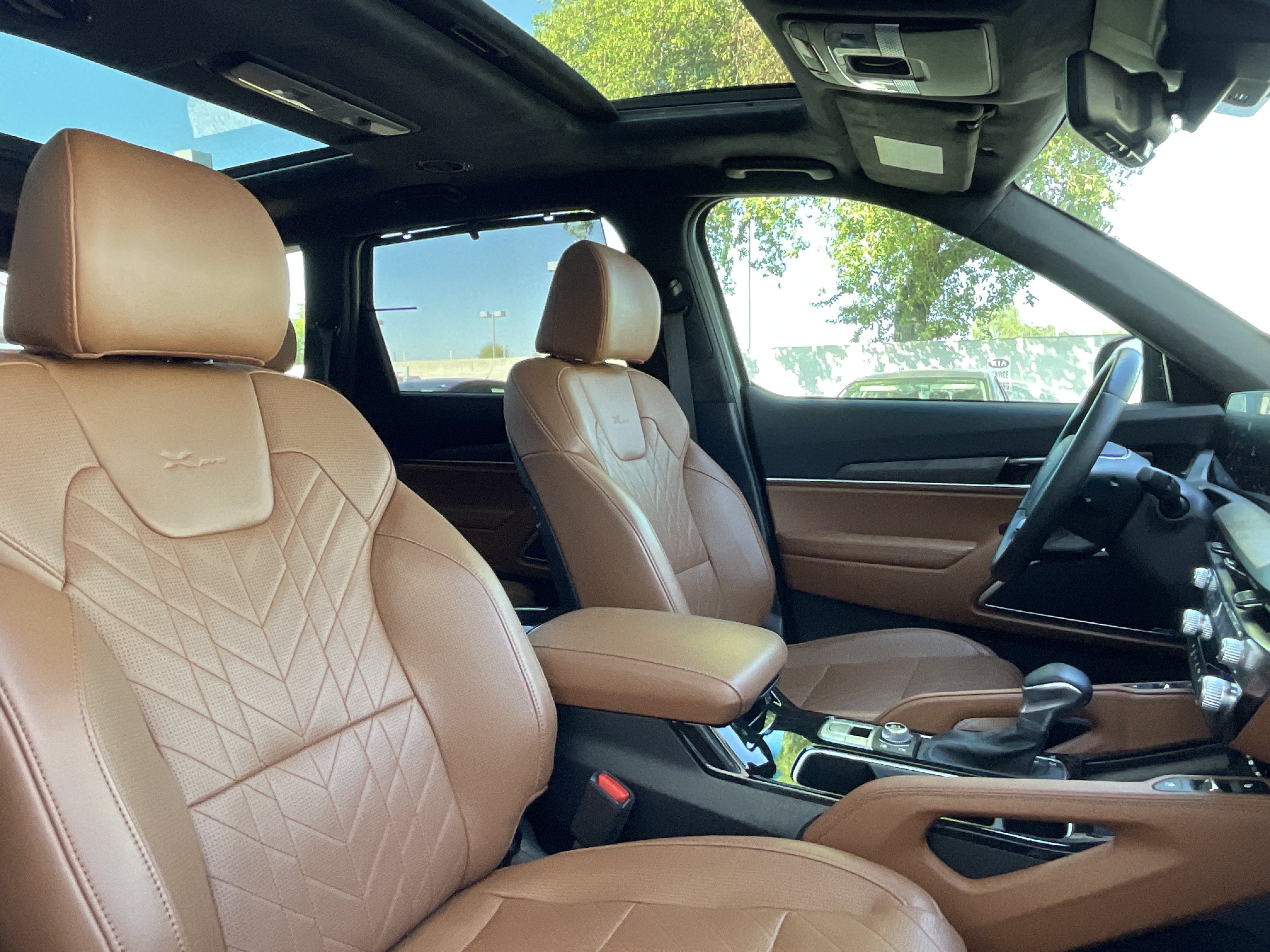 2025 Kia Telluride SX-Prestige X-Pro