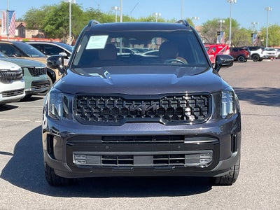 2025 Kia Telluride SX-Prestige X-Pro