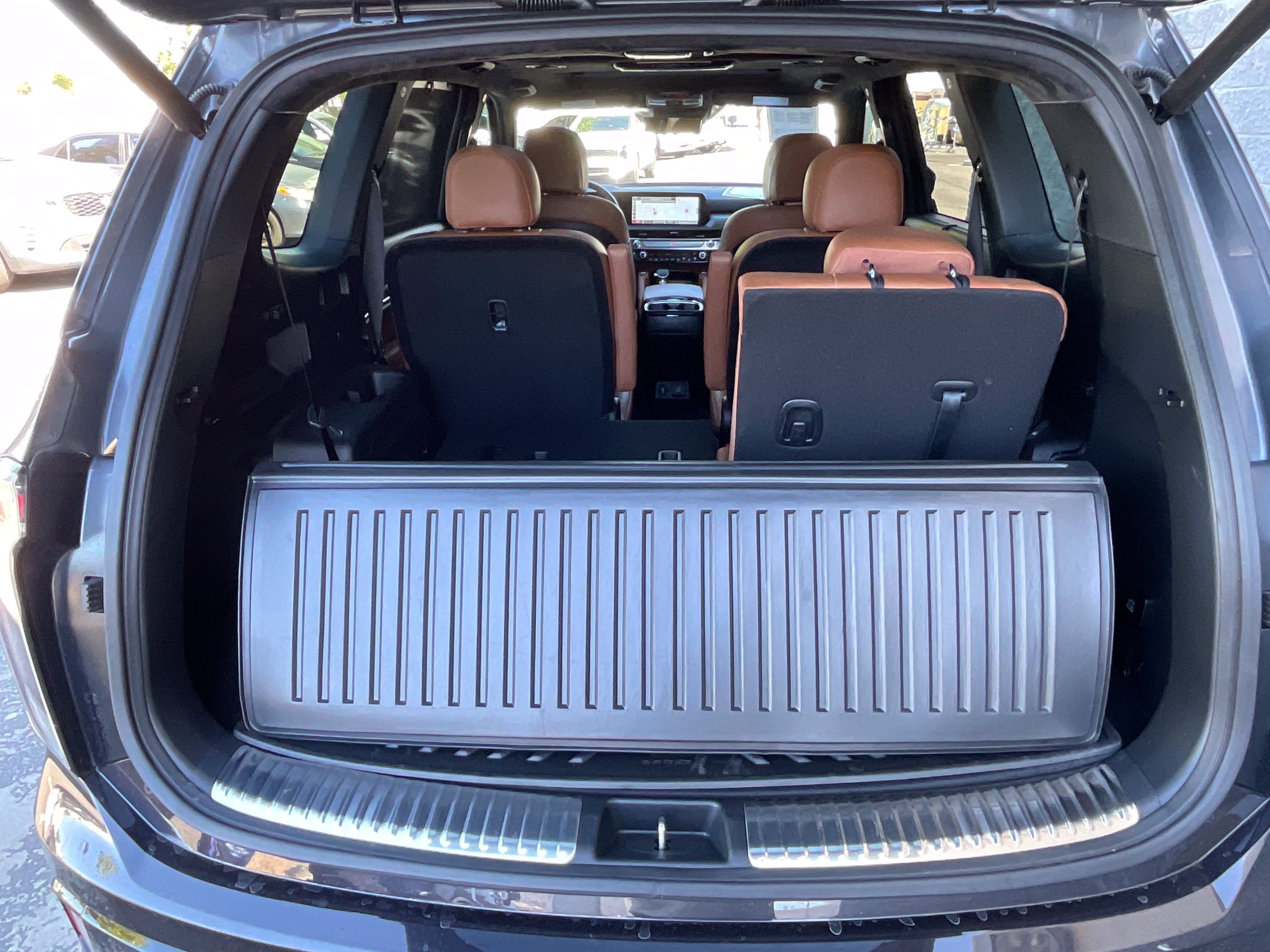 2025 Kia Telluride SX-Prestige X-Pro
