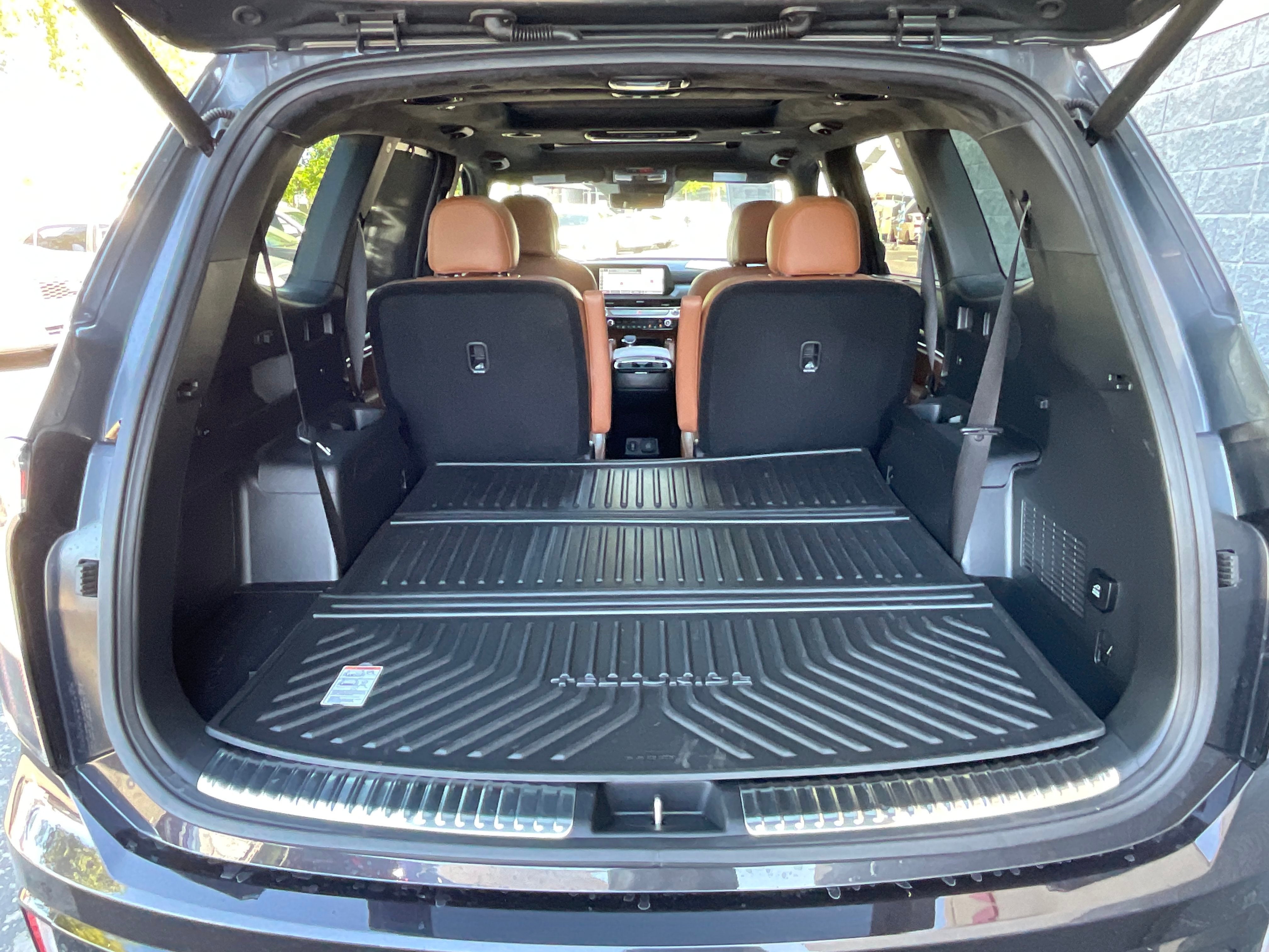 2025 Kia Telluride SX-Prestige X-Pro