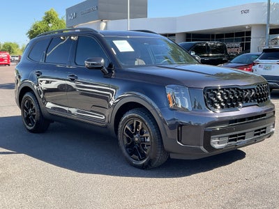 2025 Kia Telluride SX-Prestige X-Pro