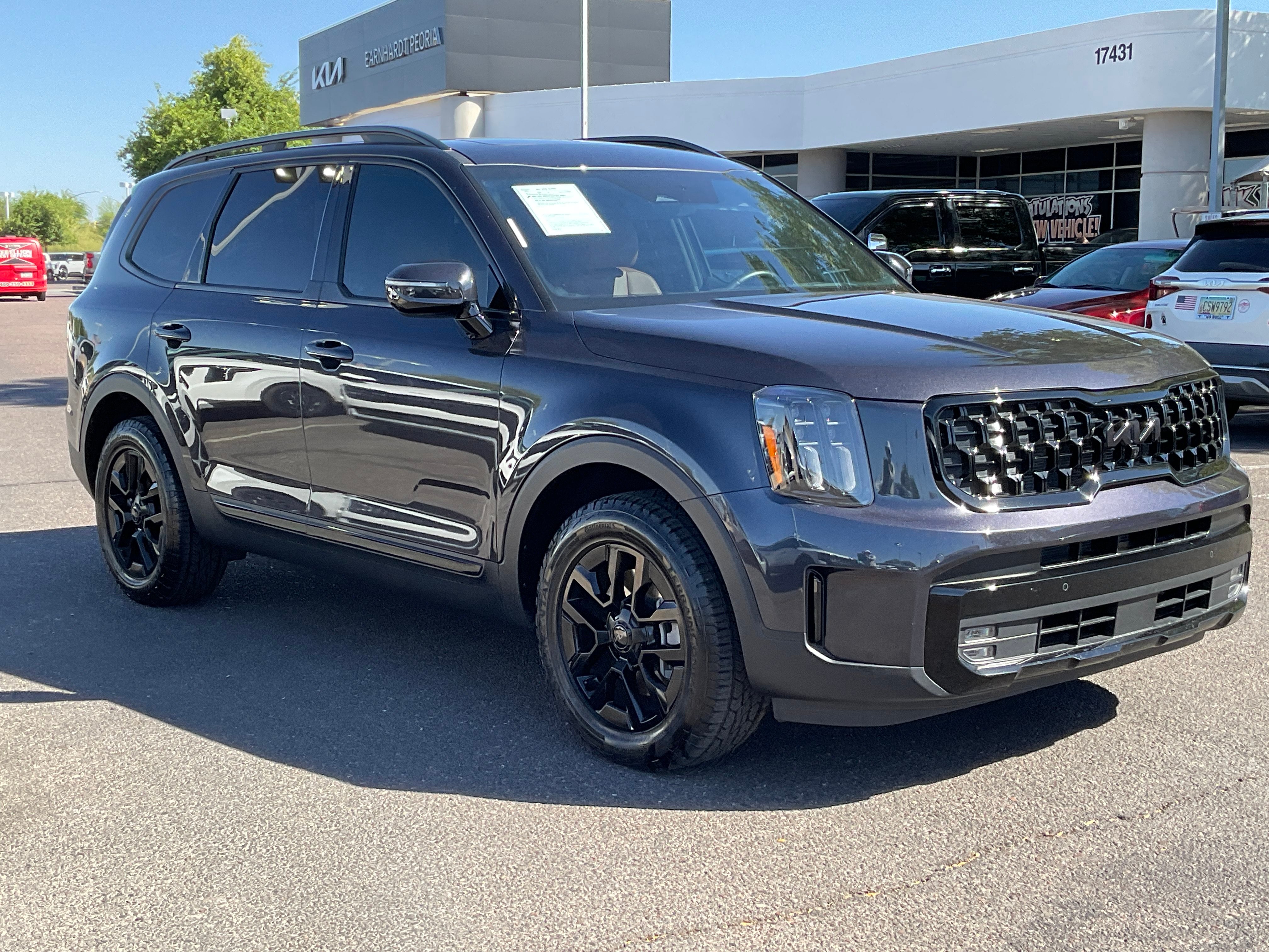 2025 Kia Telluride SX-Prestige X-Pro