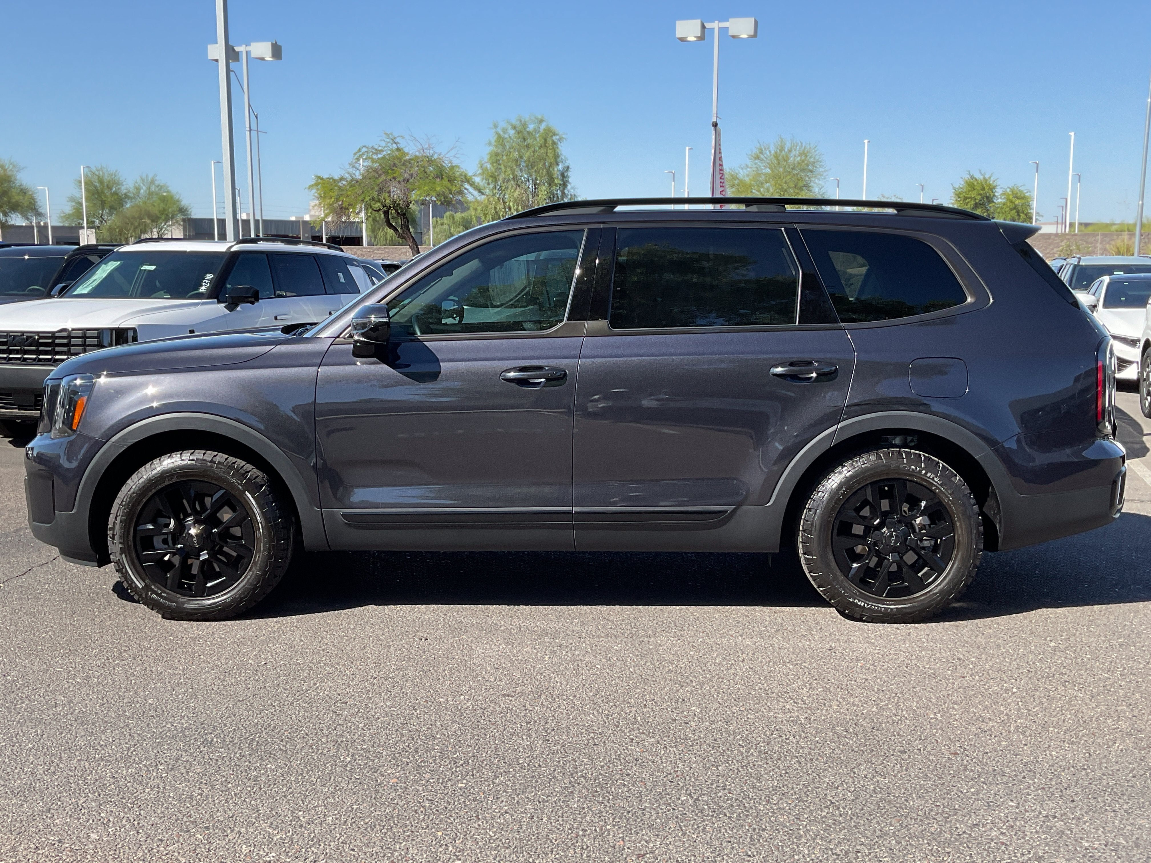 2025 Kia Telluride SX-Prestige X-Pro