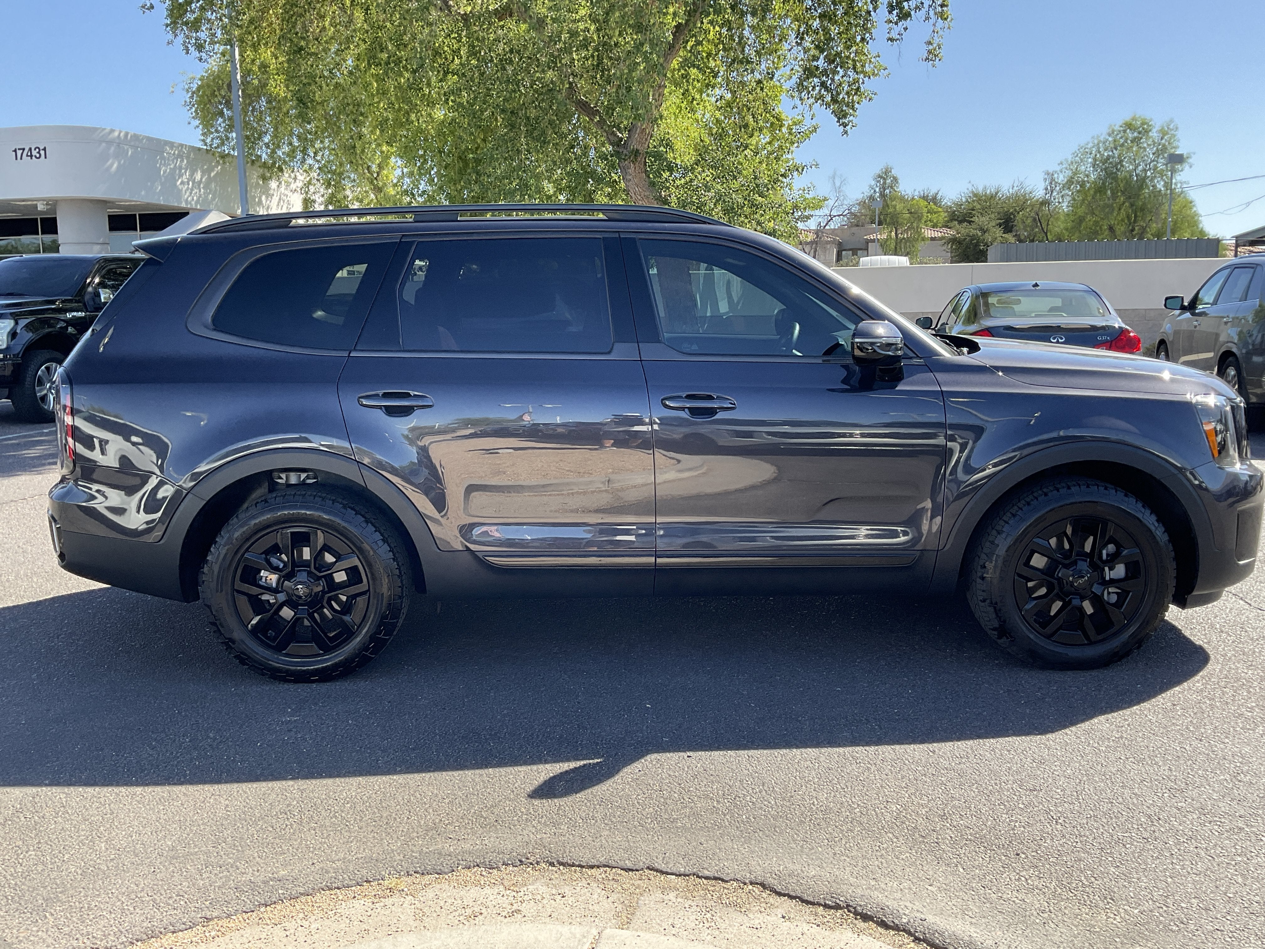 2025 Kia Telluride SX-Prestige X-Pro