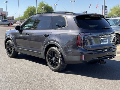 2025 Kia Telluride SX-Prestige X-Pro