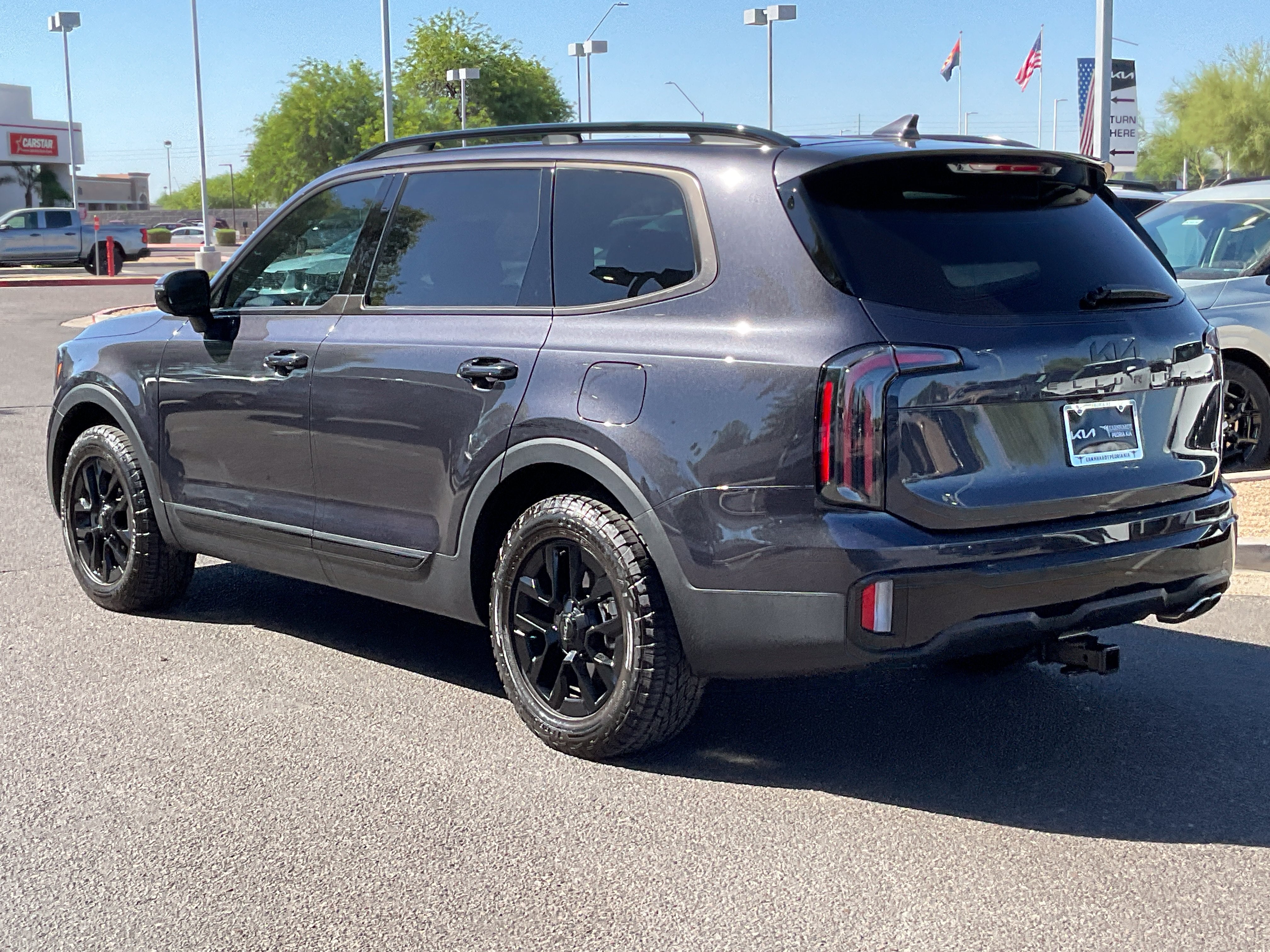 2025 Kia Telluride SX-Prestige X-Pro