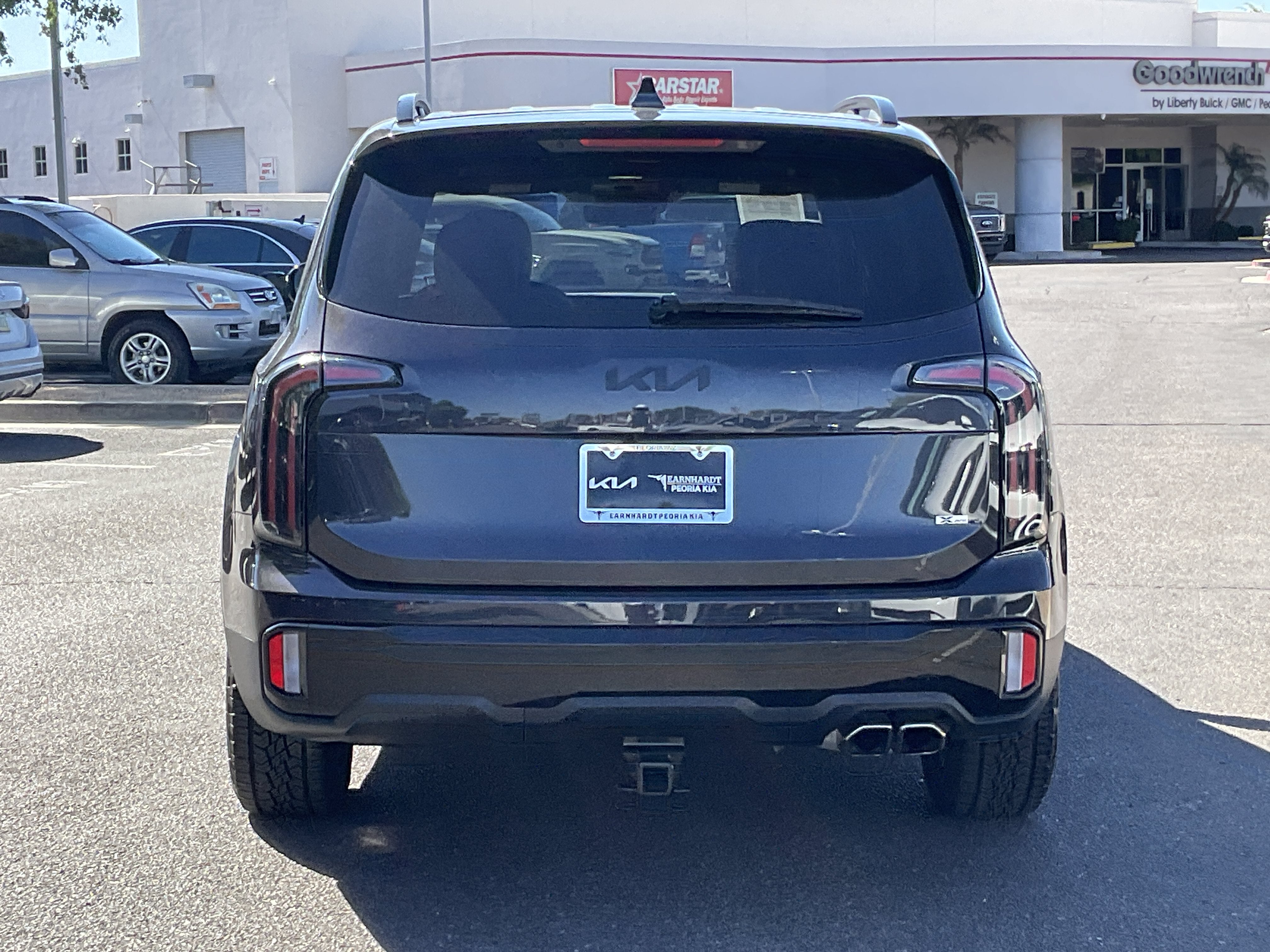 2025 Kia Telluride SX-Prestige X-Pro