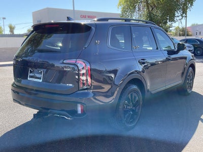 2025 Kia Telluride SX-Prestige X-Pro