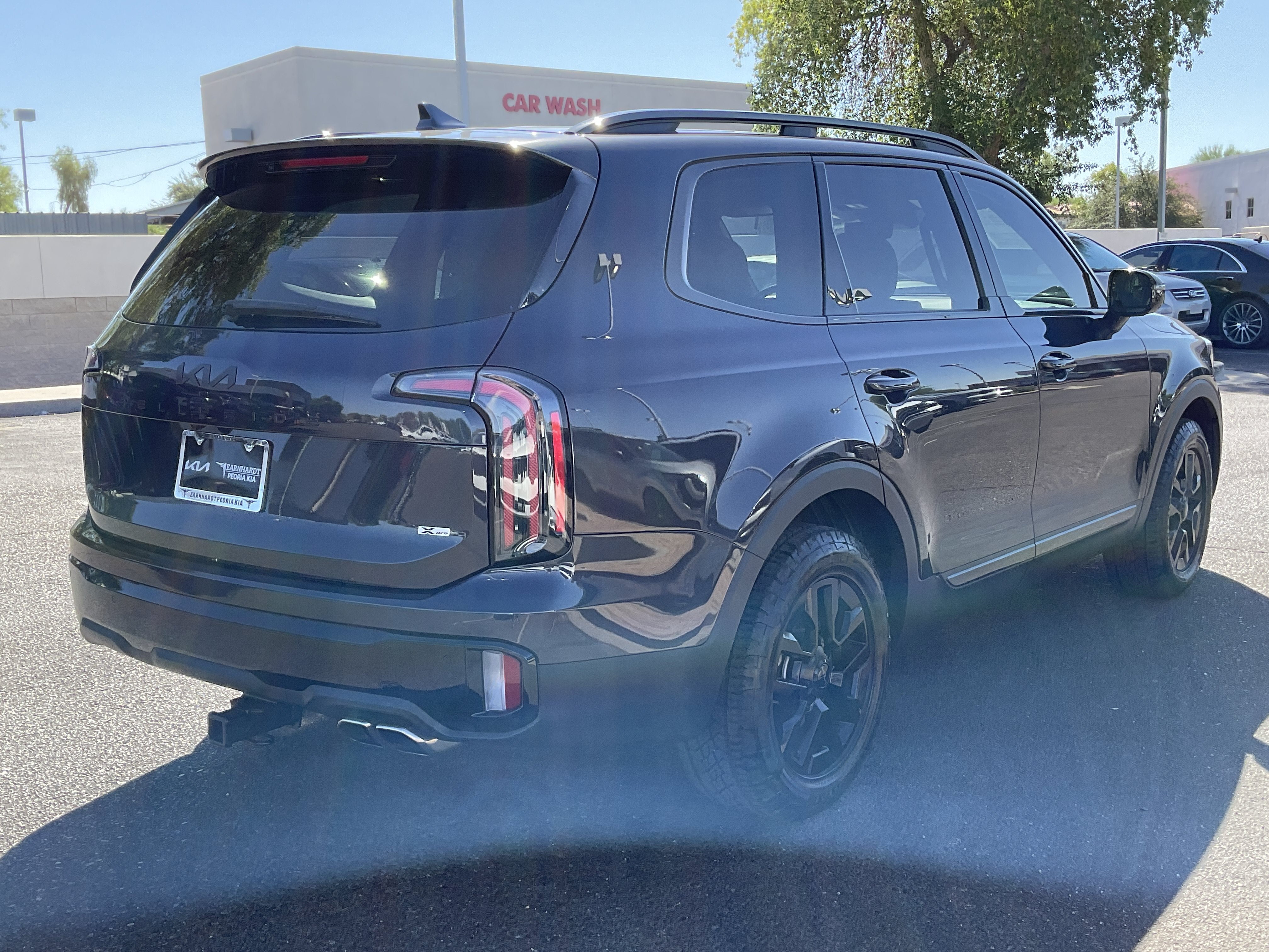 2025 Kia Telluride SX-Prestige X-Pro