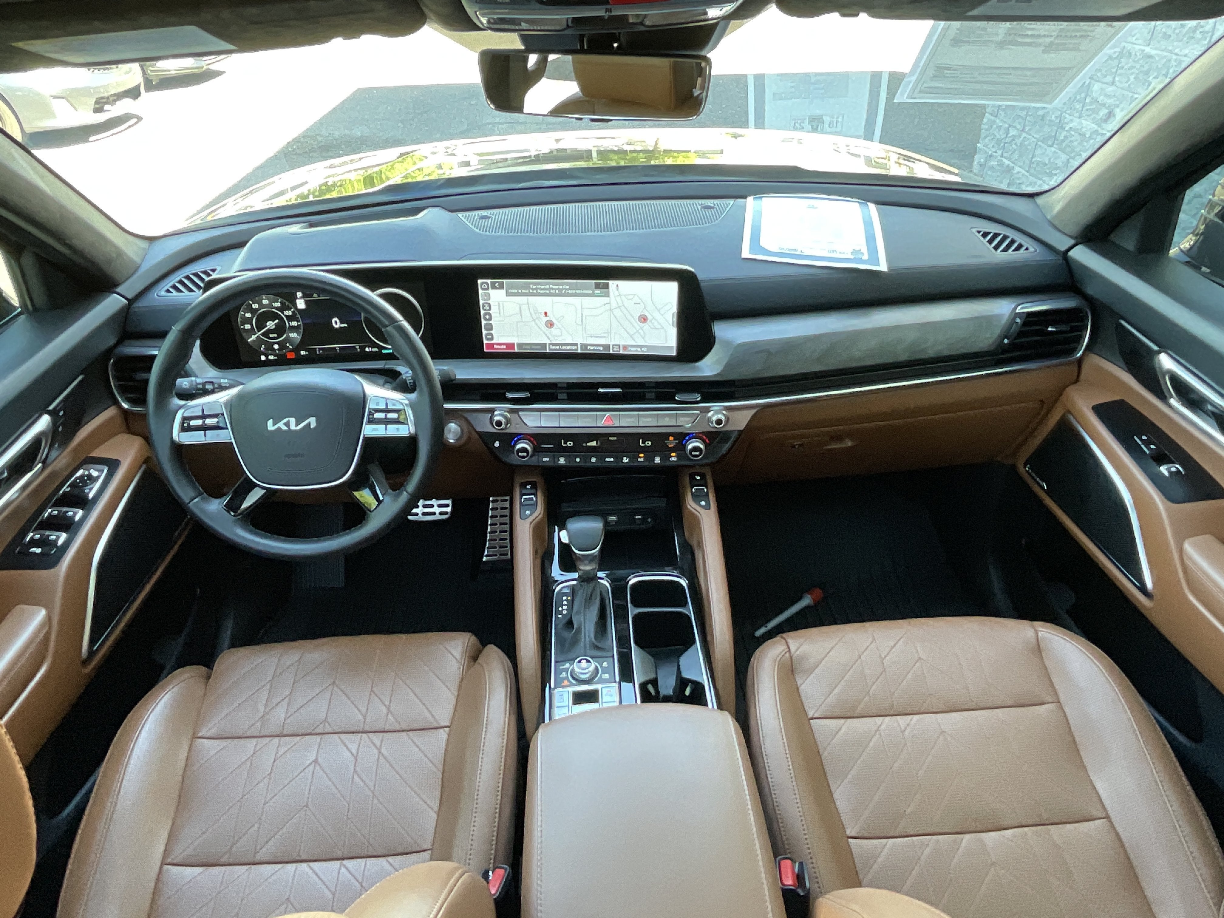 2025 Kia Telluride SX-Prestige X-Pro