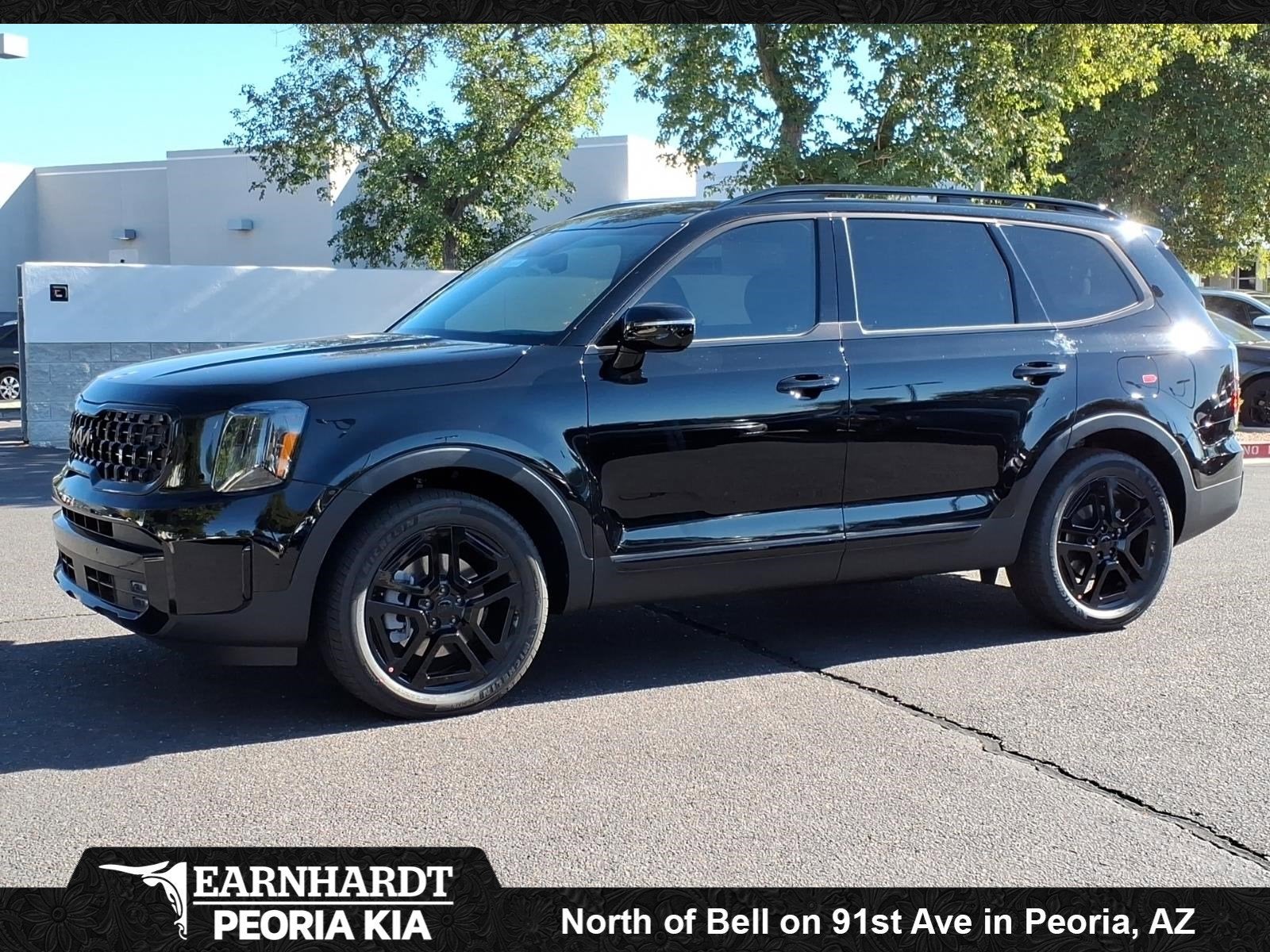 2025 Kia Telluride SX-Prestige X-Line