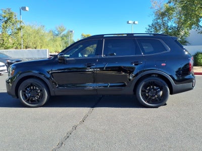 2025 Kia Telluride SX-Prestige X-Line