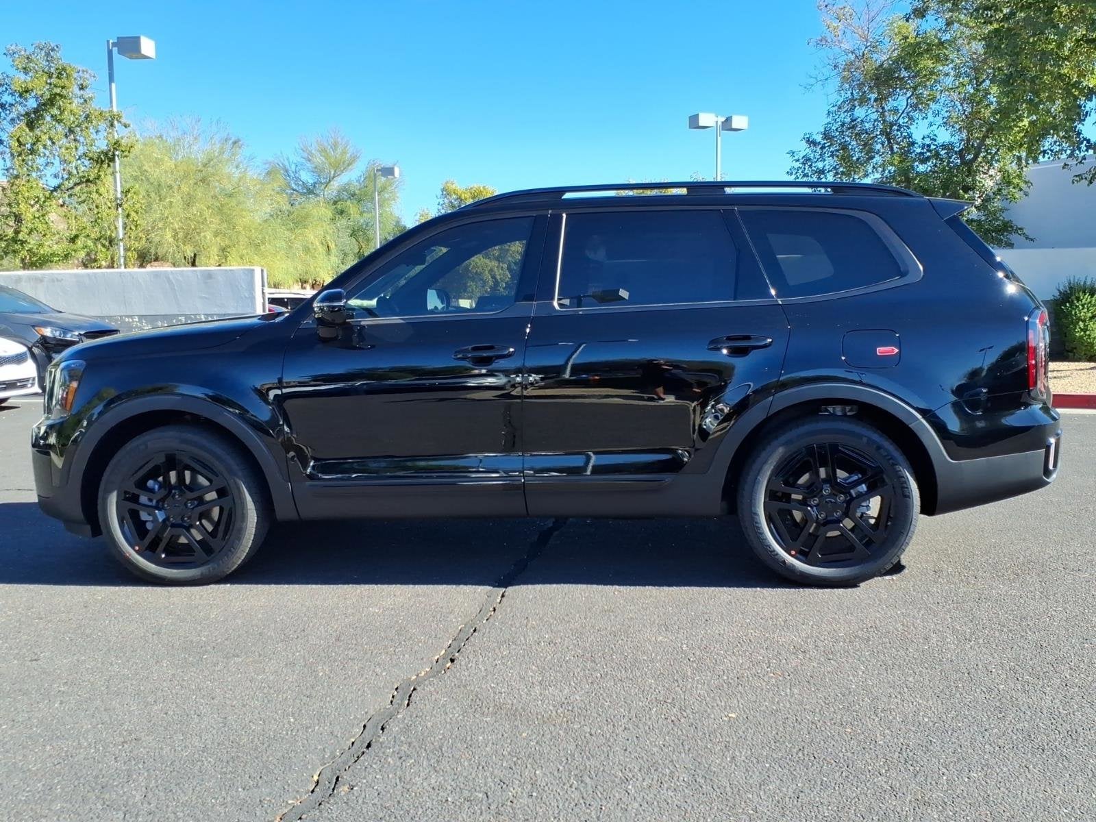 2025 Kia Telluride SX-Prestige X-Line