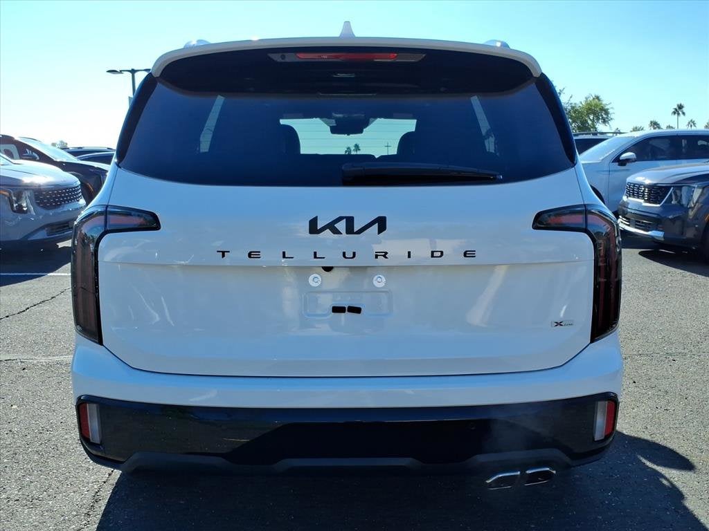 2025 Kia Telluride SX-Prestige X-Line