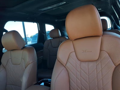 2025 Kia Telluride SX-Prestige X-Line