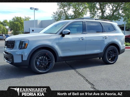 2025 Kia Telluride SX-Prestige X-Line