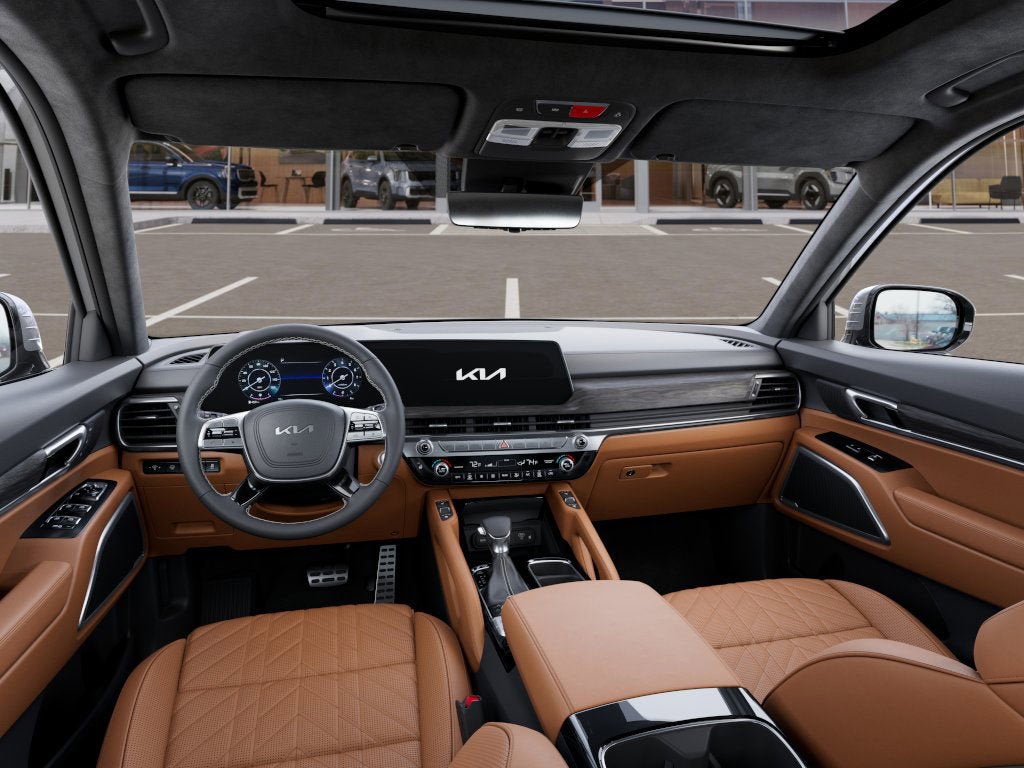 2025 Kia Telluride SX-Prestige X-Line